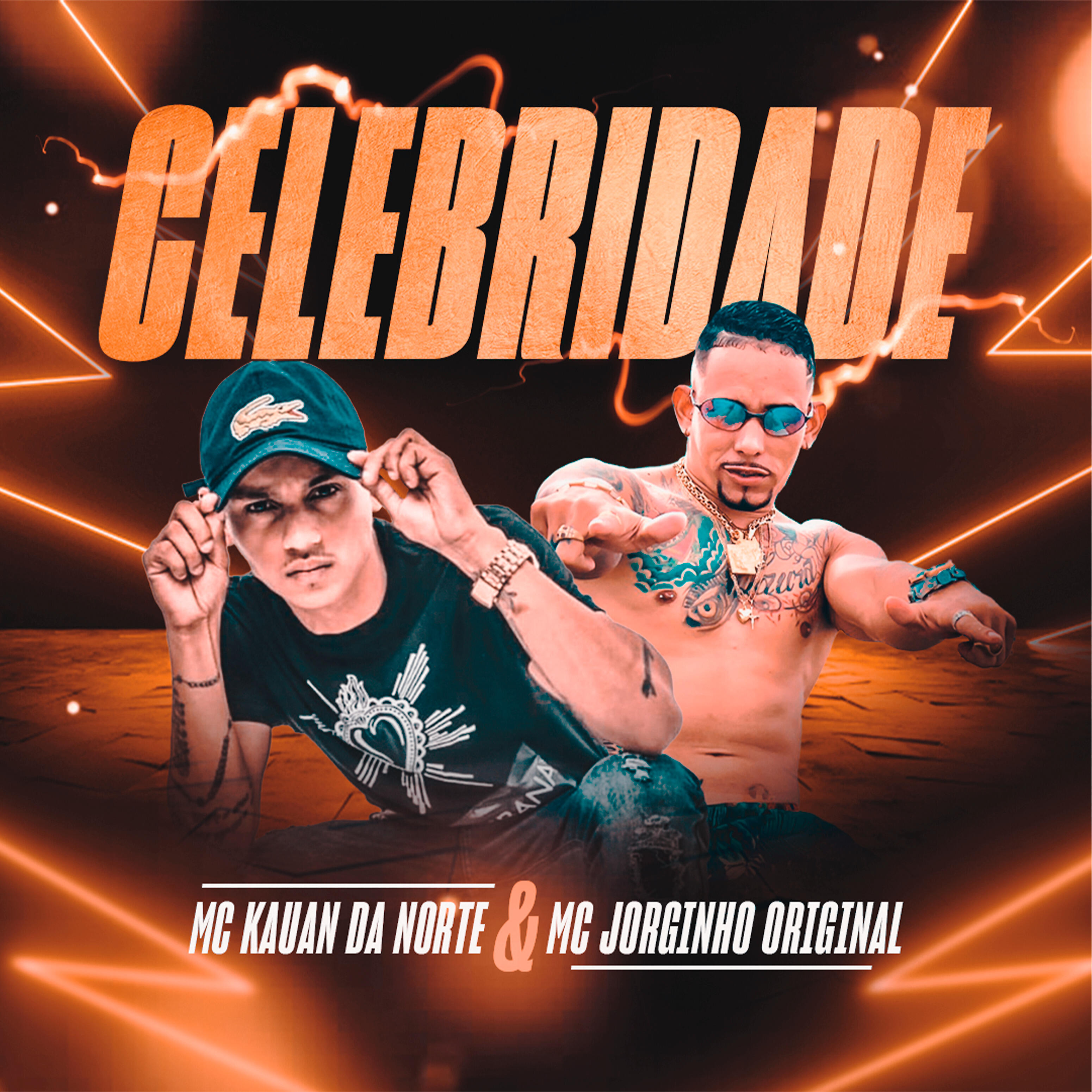 Скачать песню MC KAUAN DA NORTE, MC JORGINHO ORIGINAL - Celebridade бесплатно в MP3 для Android и iOS