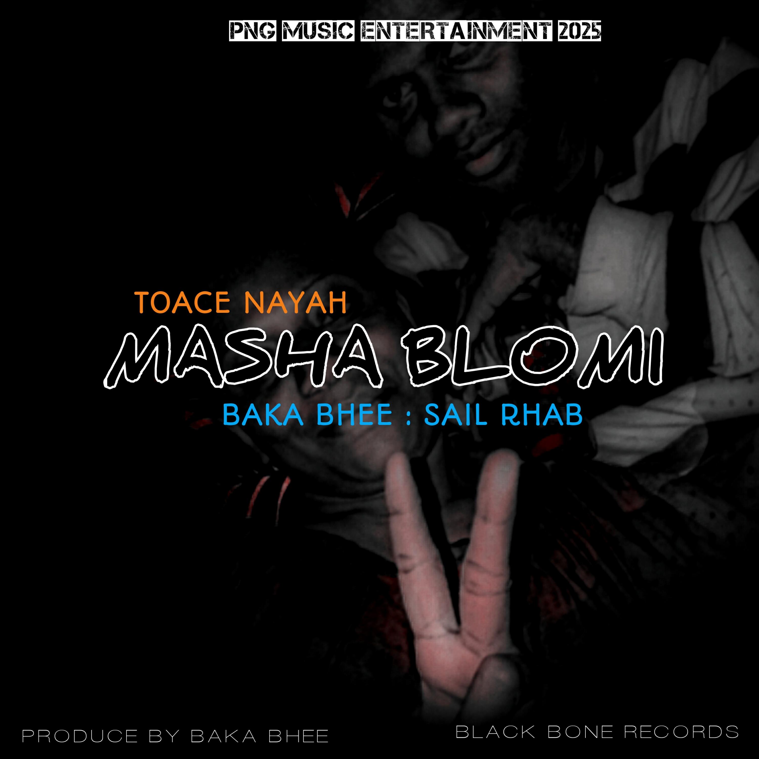 Релиз Masha Blomi