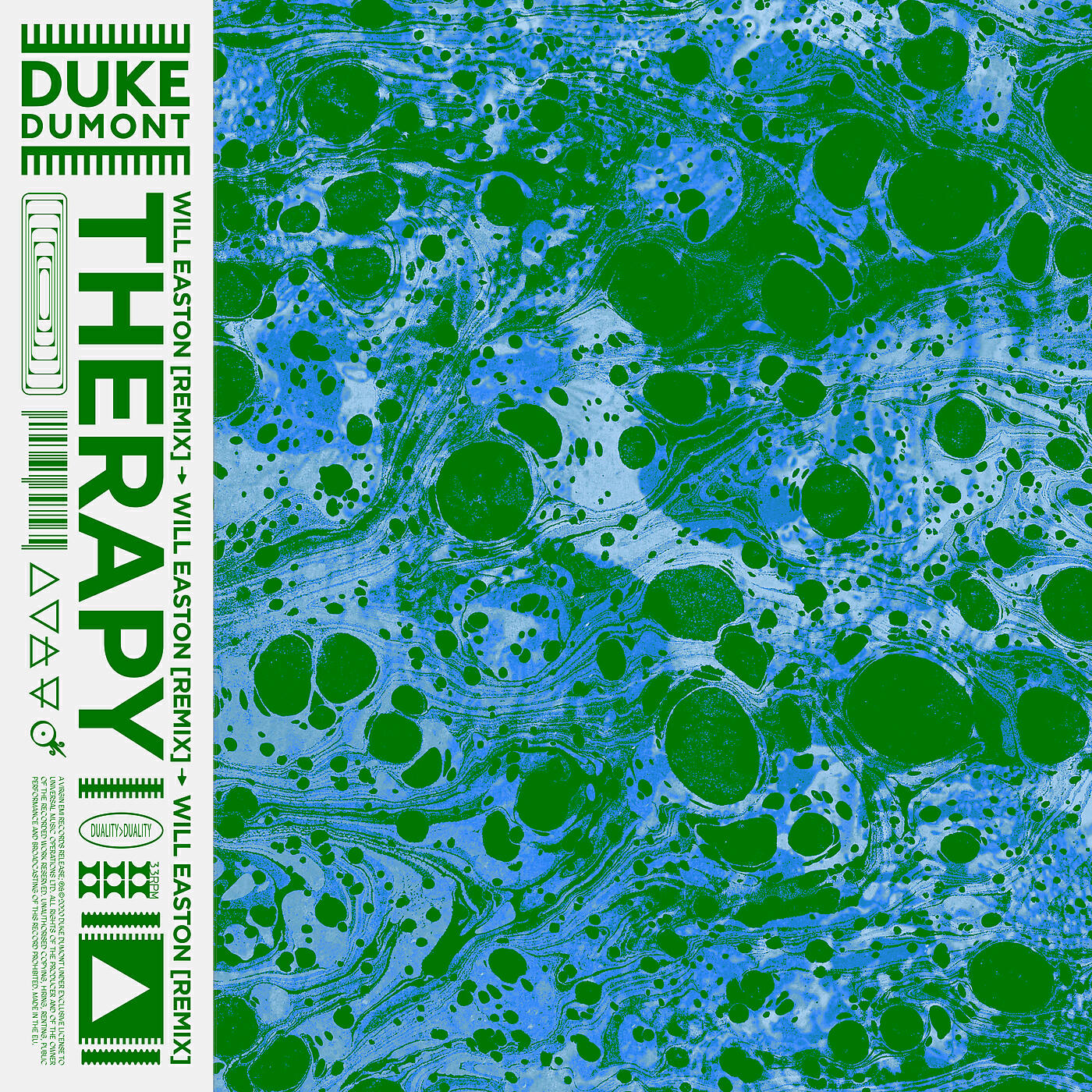 Релиз Therapy