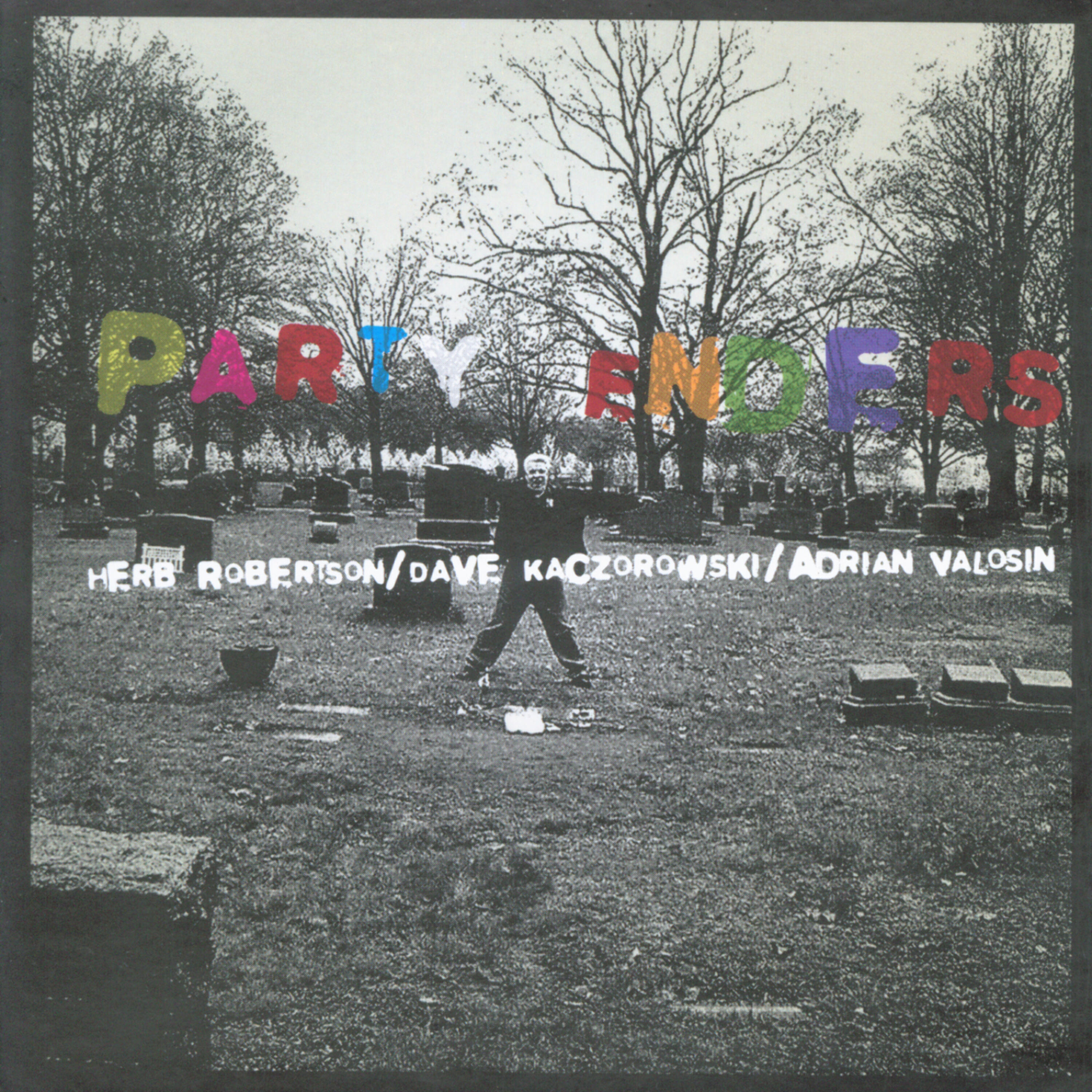 Релиз Party Enders