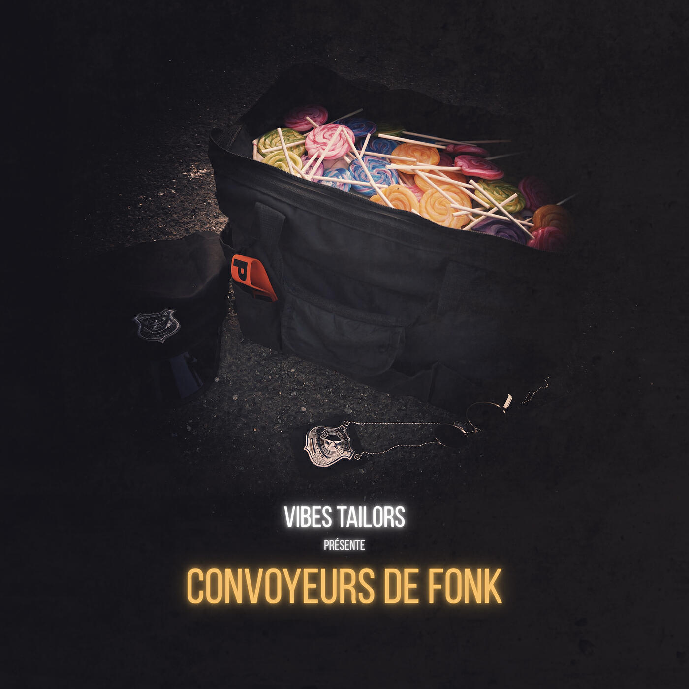 Релиз Convoyeurs de Fonk