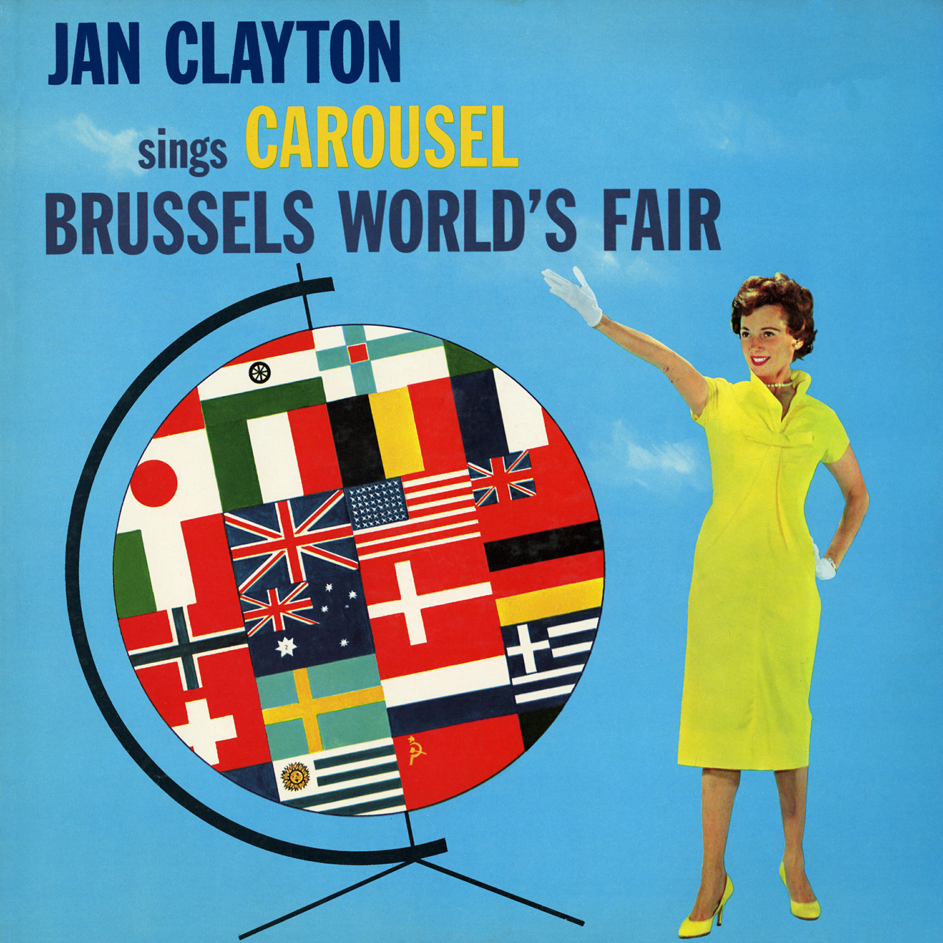 Релиз Carousel - Brussels World's Fair