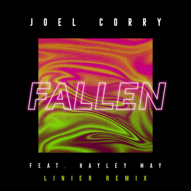 Постер альбома Fallen (feat. Hayley May) [Linier Remix]