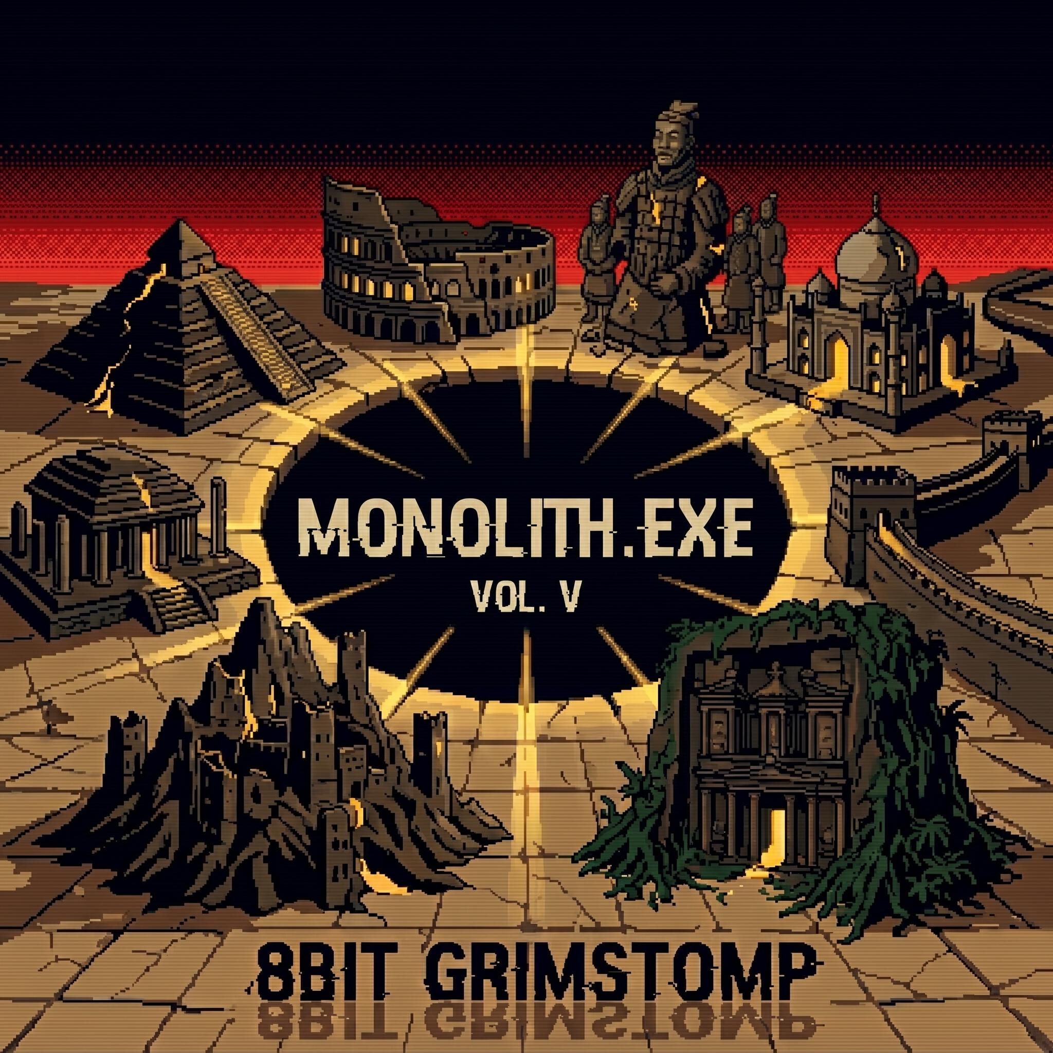 8BIT GRIMSTOMP