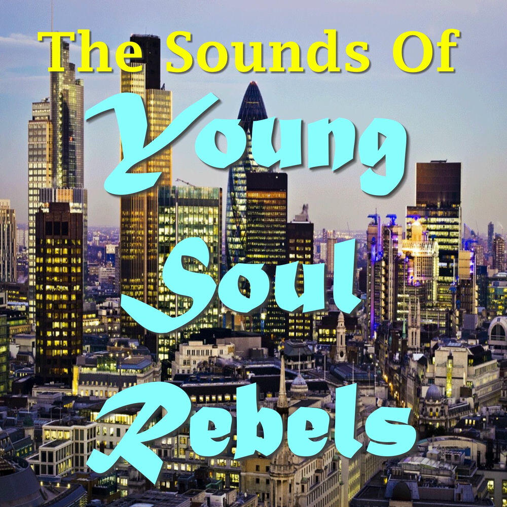 Релиз The Sounds Of Young Soul Rebels
