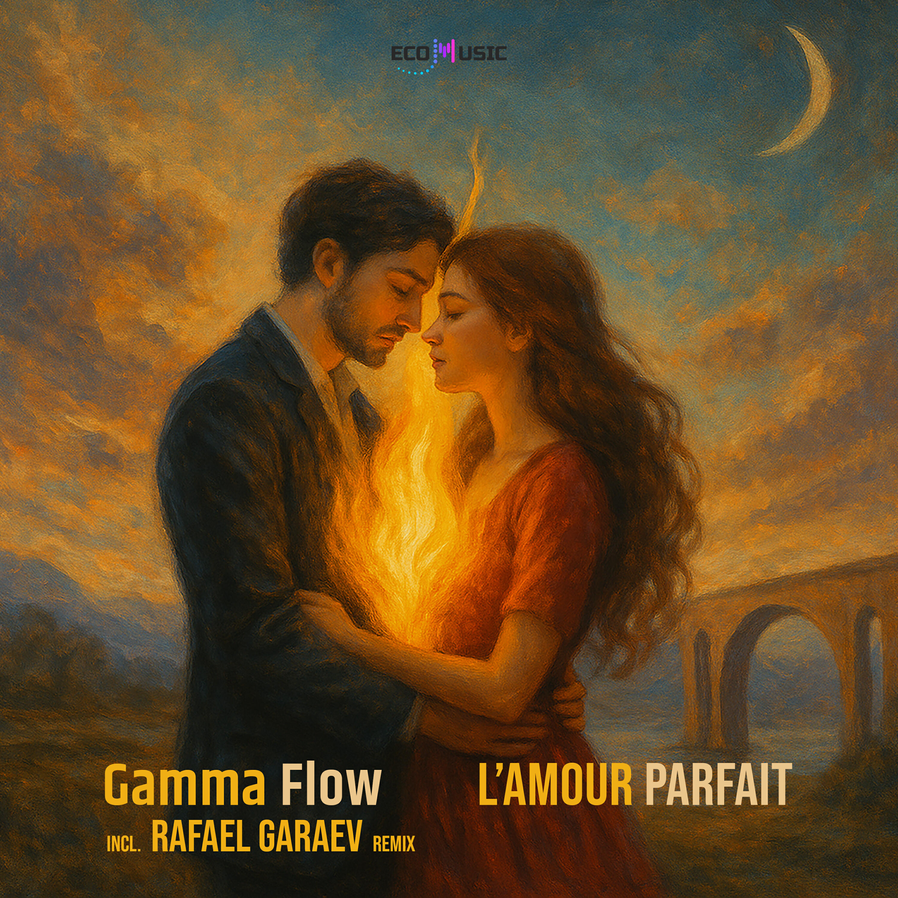 Релиз L’amour parfait (Rafael Garaev Remix)