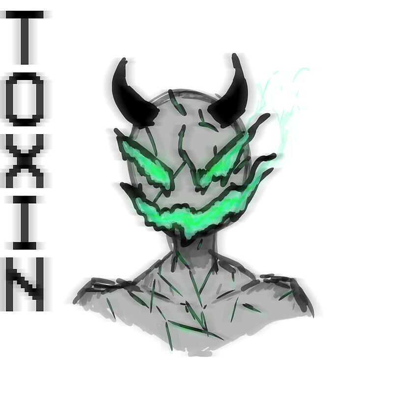 Релиз TOXIN!
