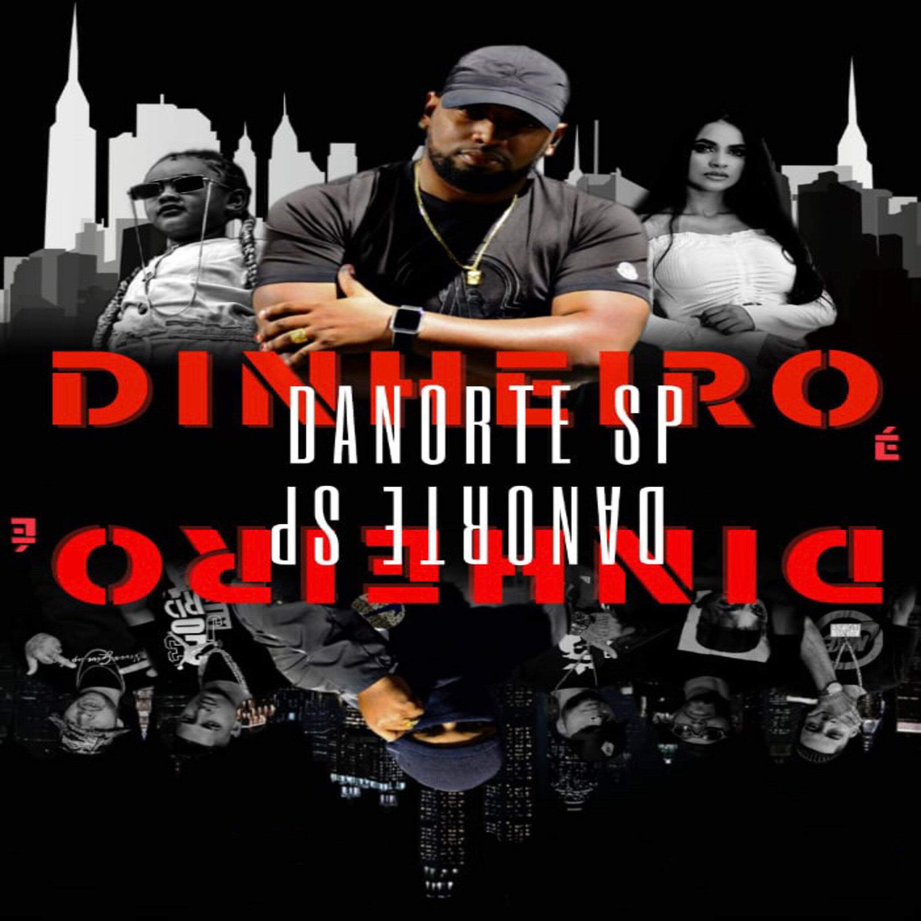 Релиз Dinheiro É Dinheiro