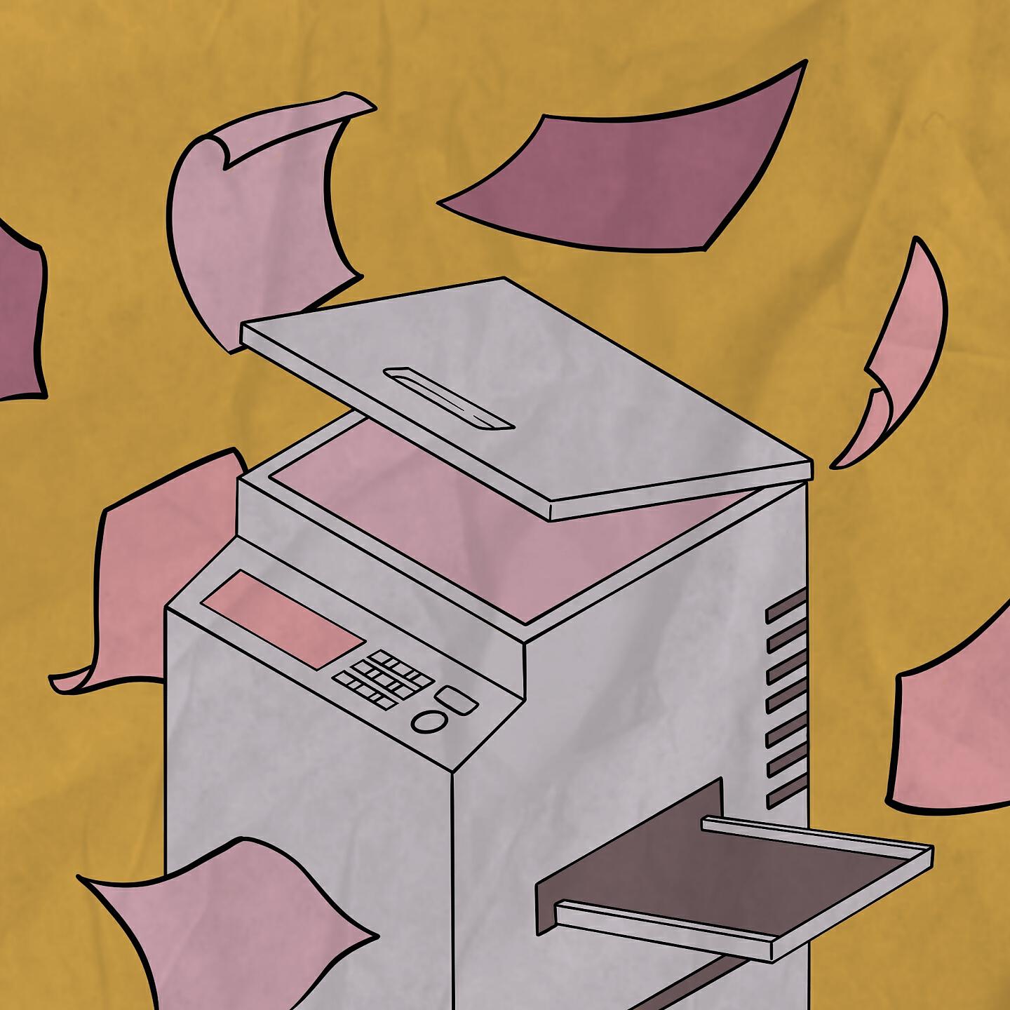 Релиз Love at the Paper Machine