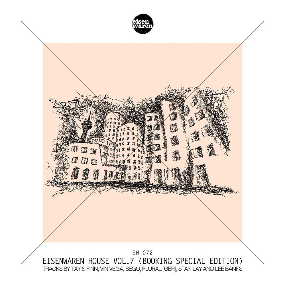 Релиз Eisenwaren House Vol. 7 (Booking Special Edition)