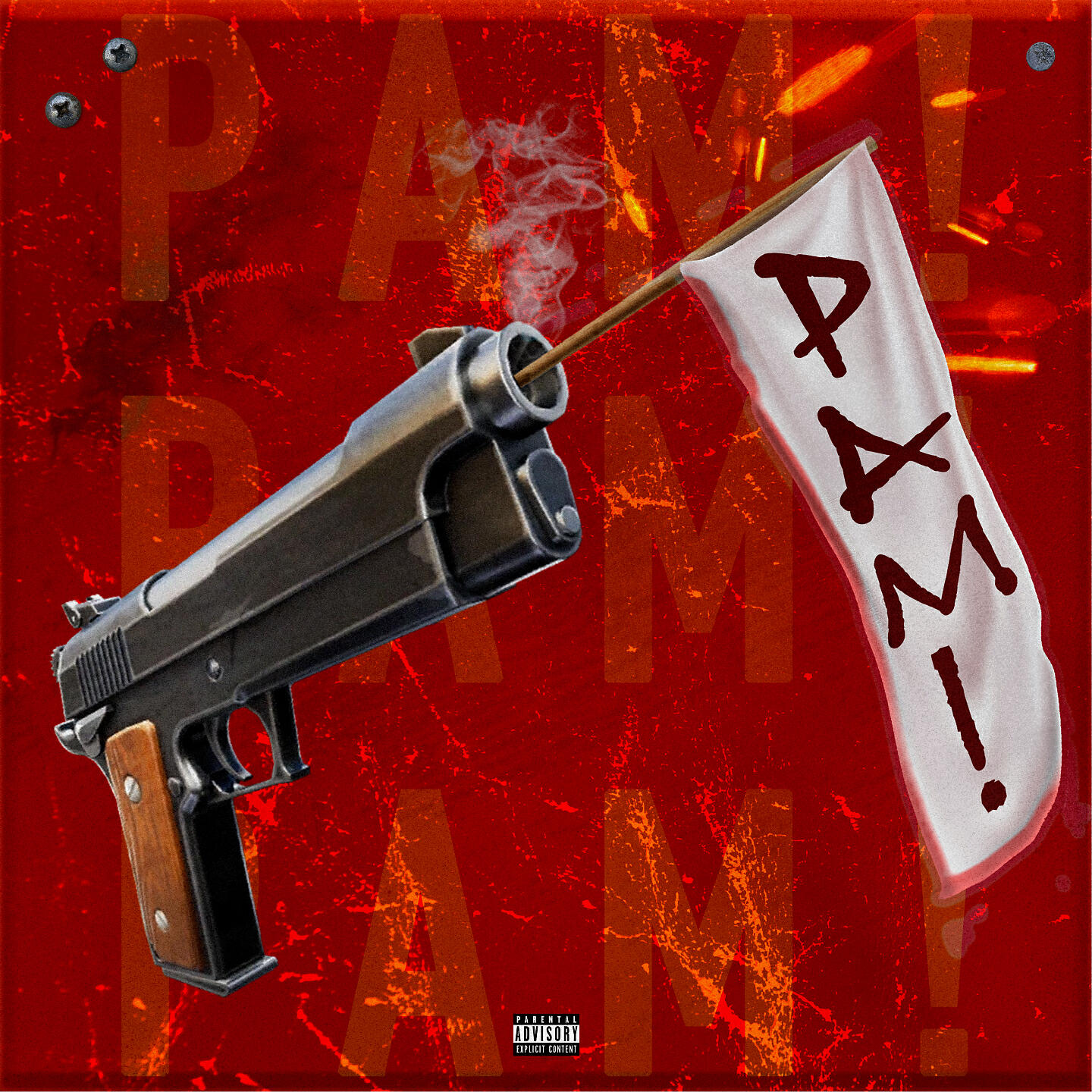 Релиз Pam!