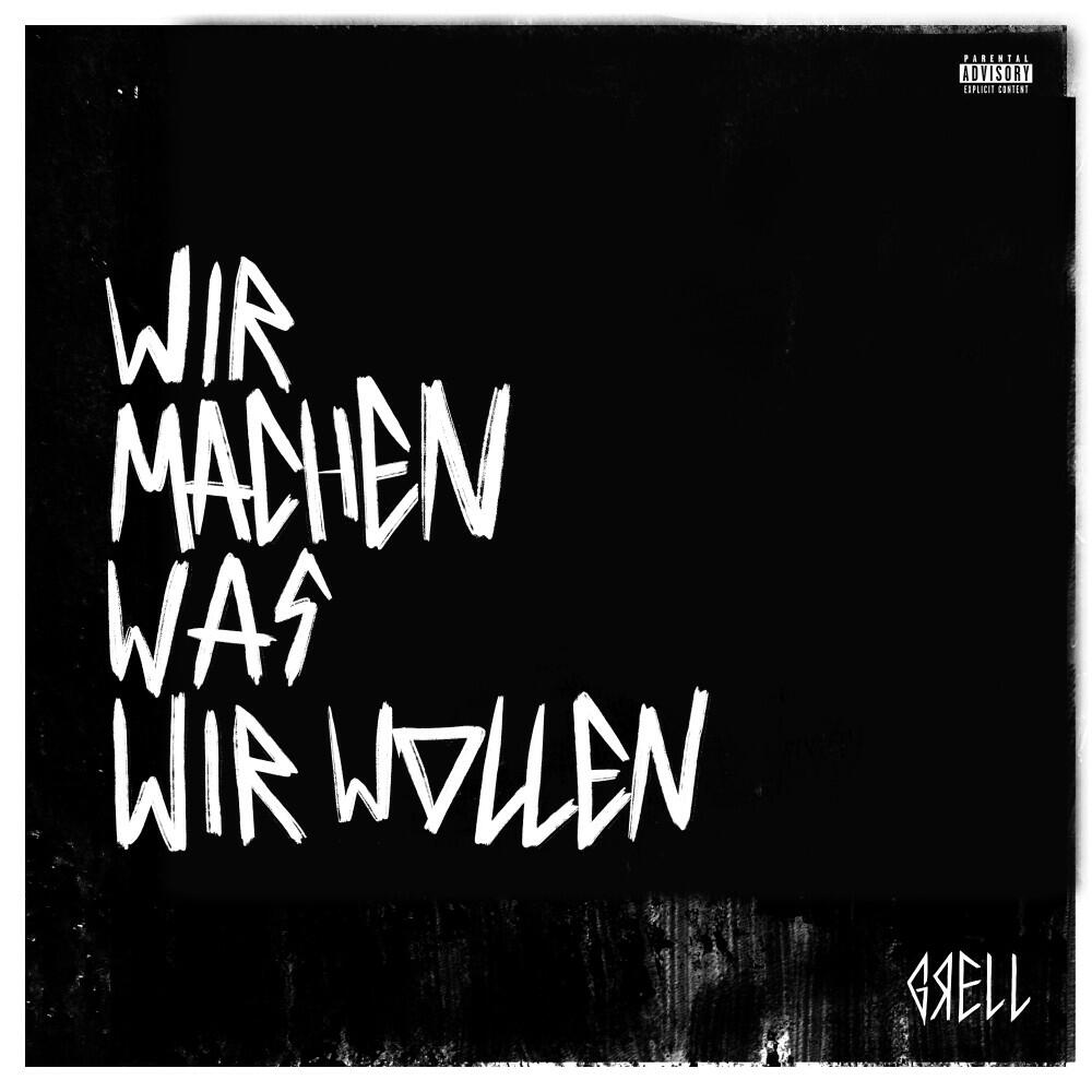 Релиз WIR MACHEN WAS WIR WOLLEN