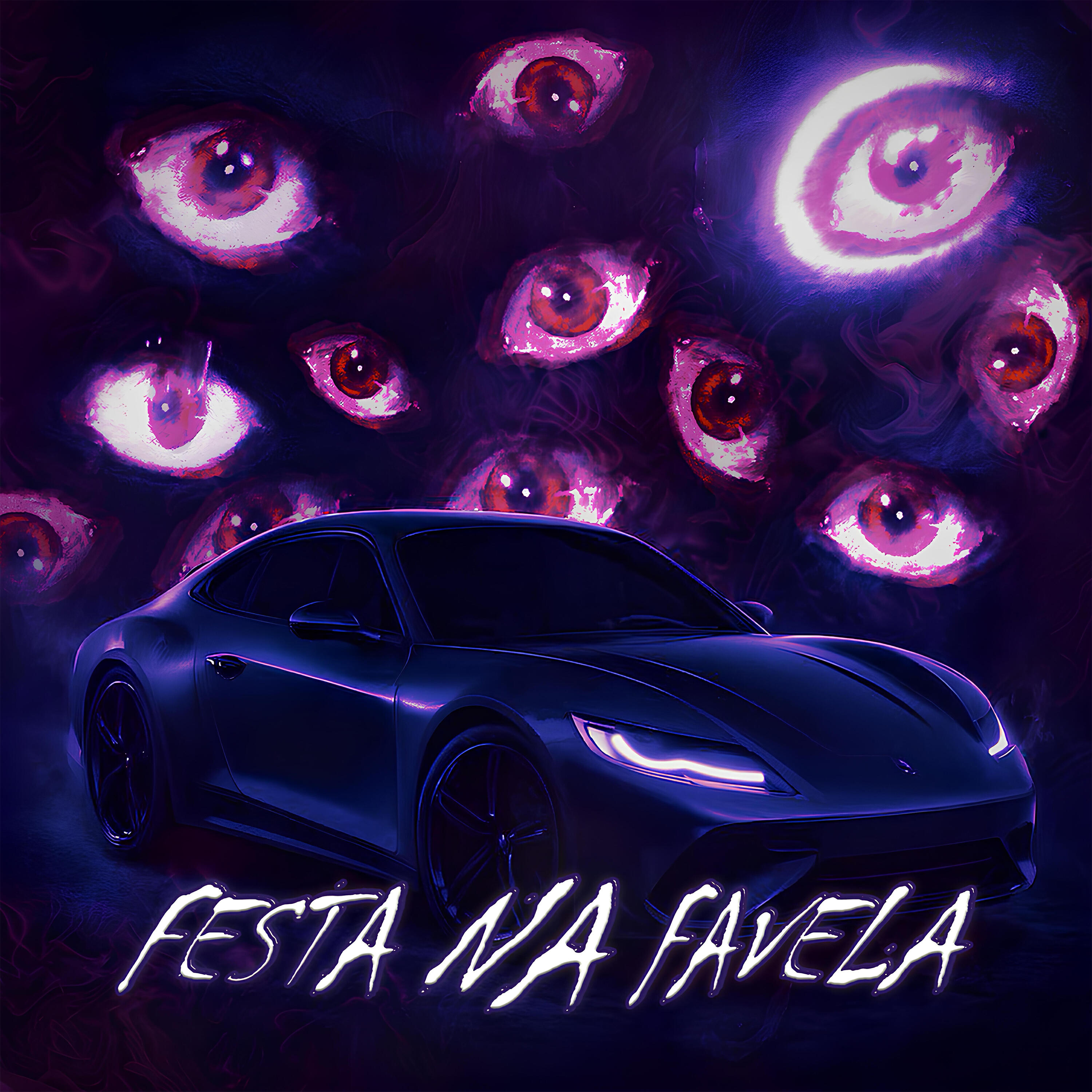 Релиз Festa Na Favela
