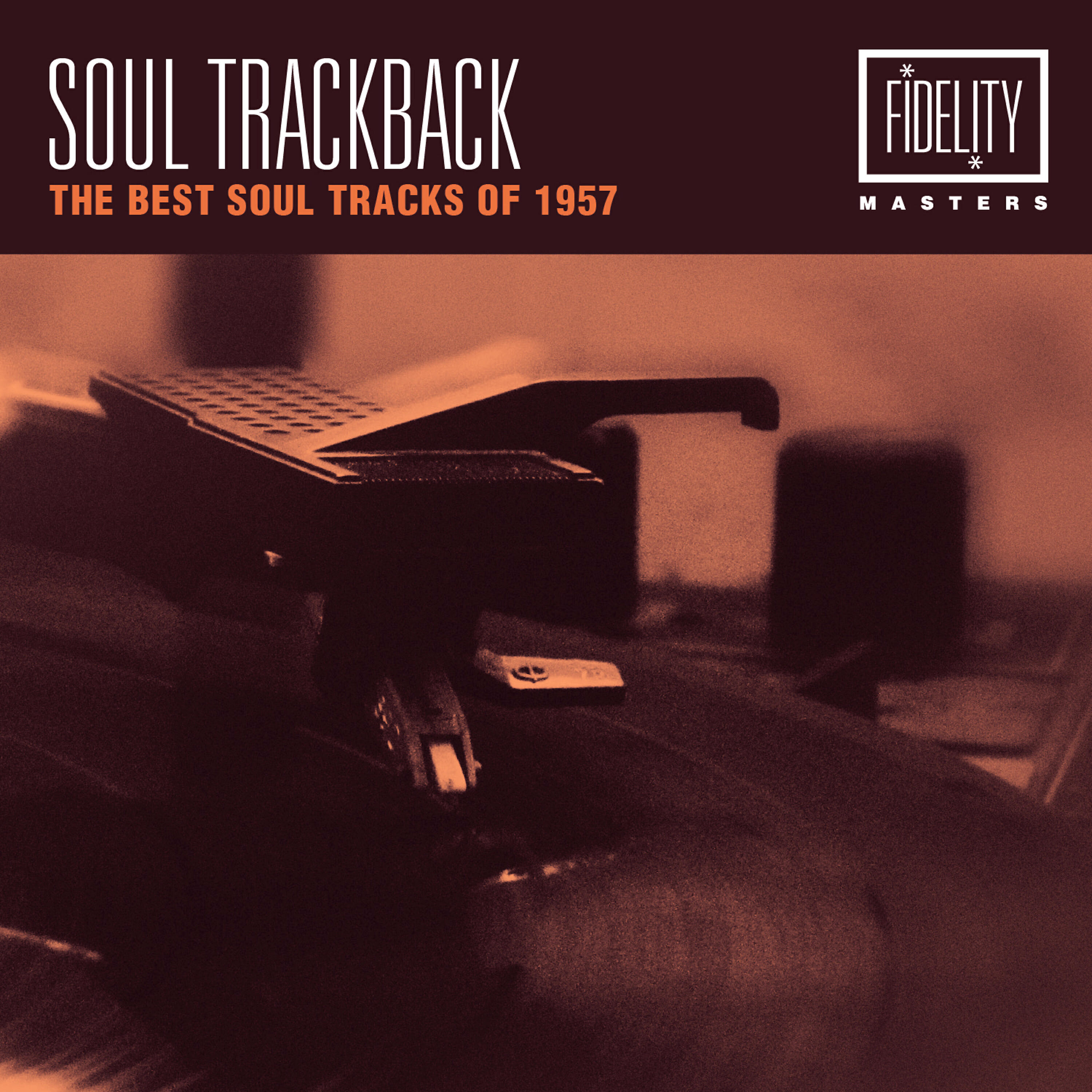 Релиз Soul Trackback - The Best Soul Tracks of 1957