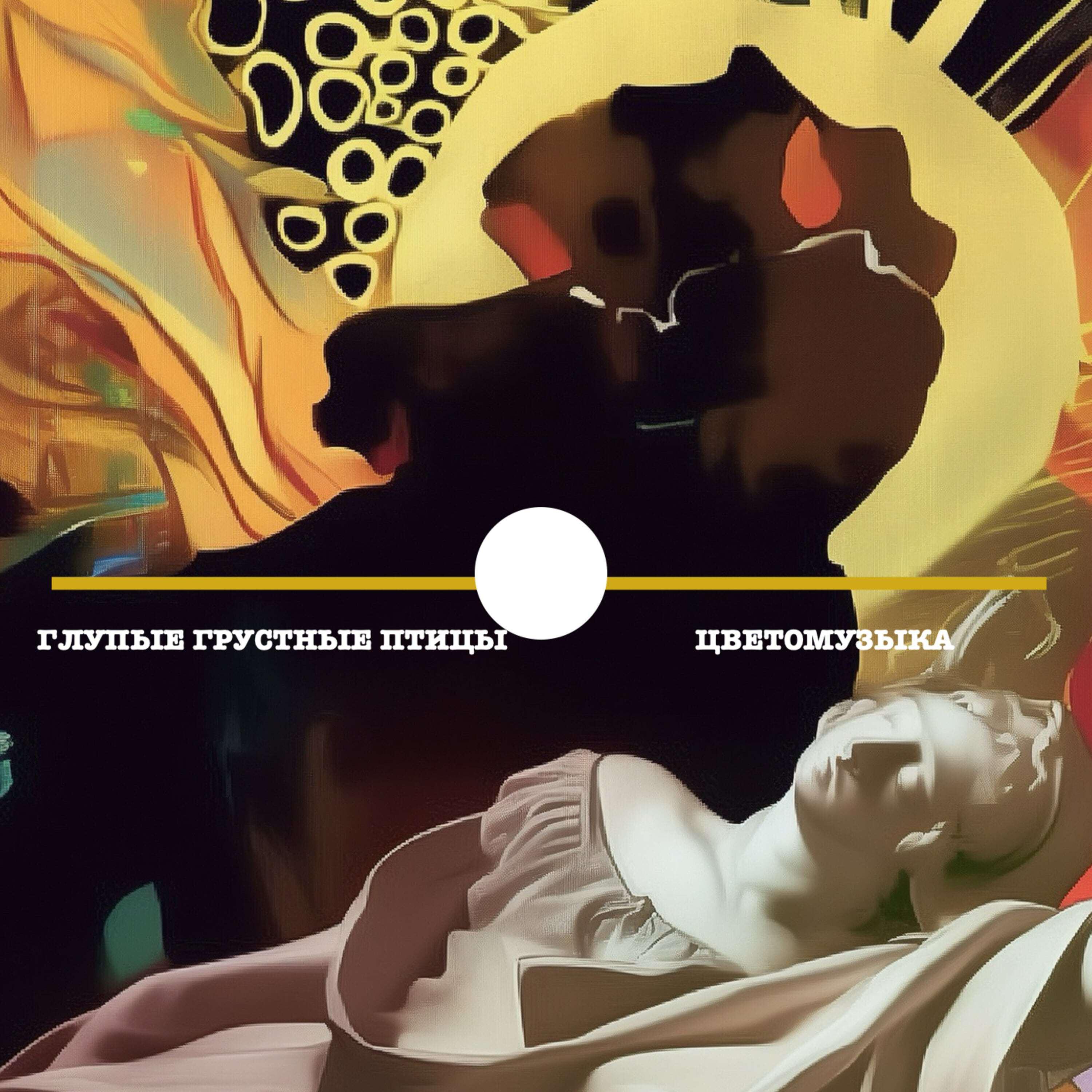 Релиз Глупые грустные птицы