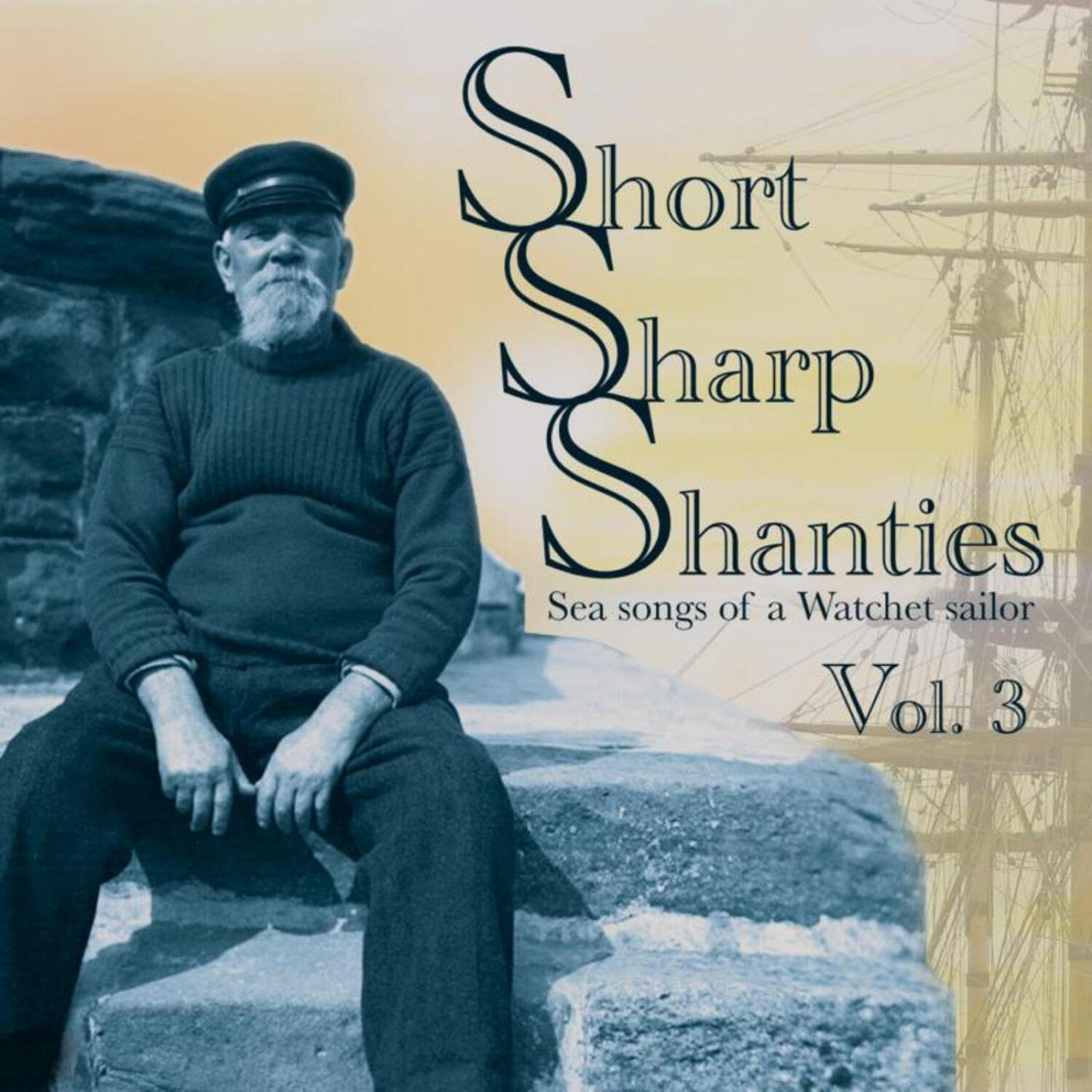 Релиз Short Sharp Shanties Vol. 3