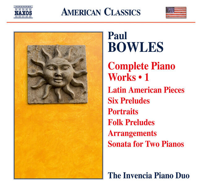 Релиз Bowles: Complete Piano Works, Vol. 1