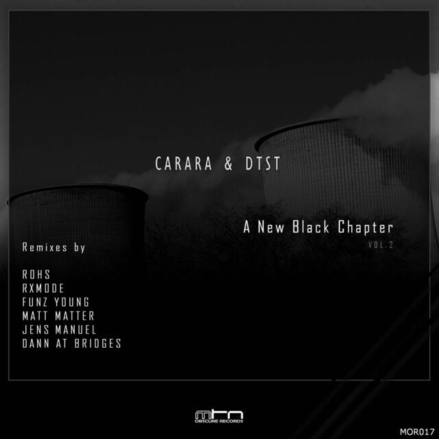 Релиз A New Black Chapter, Vol. 2
