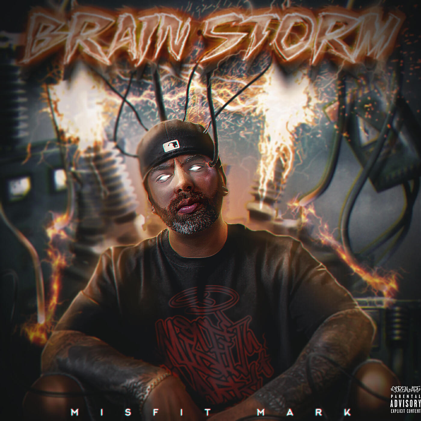 Релиз Brain Storm