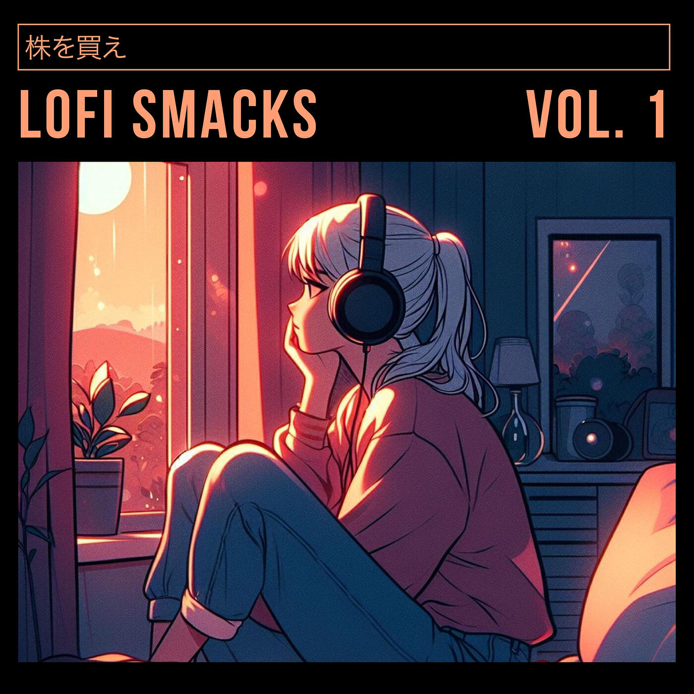 Релиз Lofi Smacks, Vol. 1