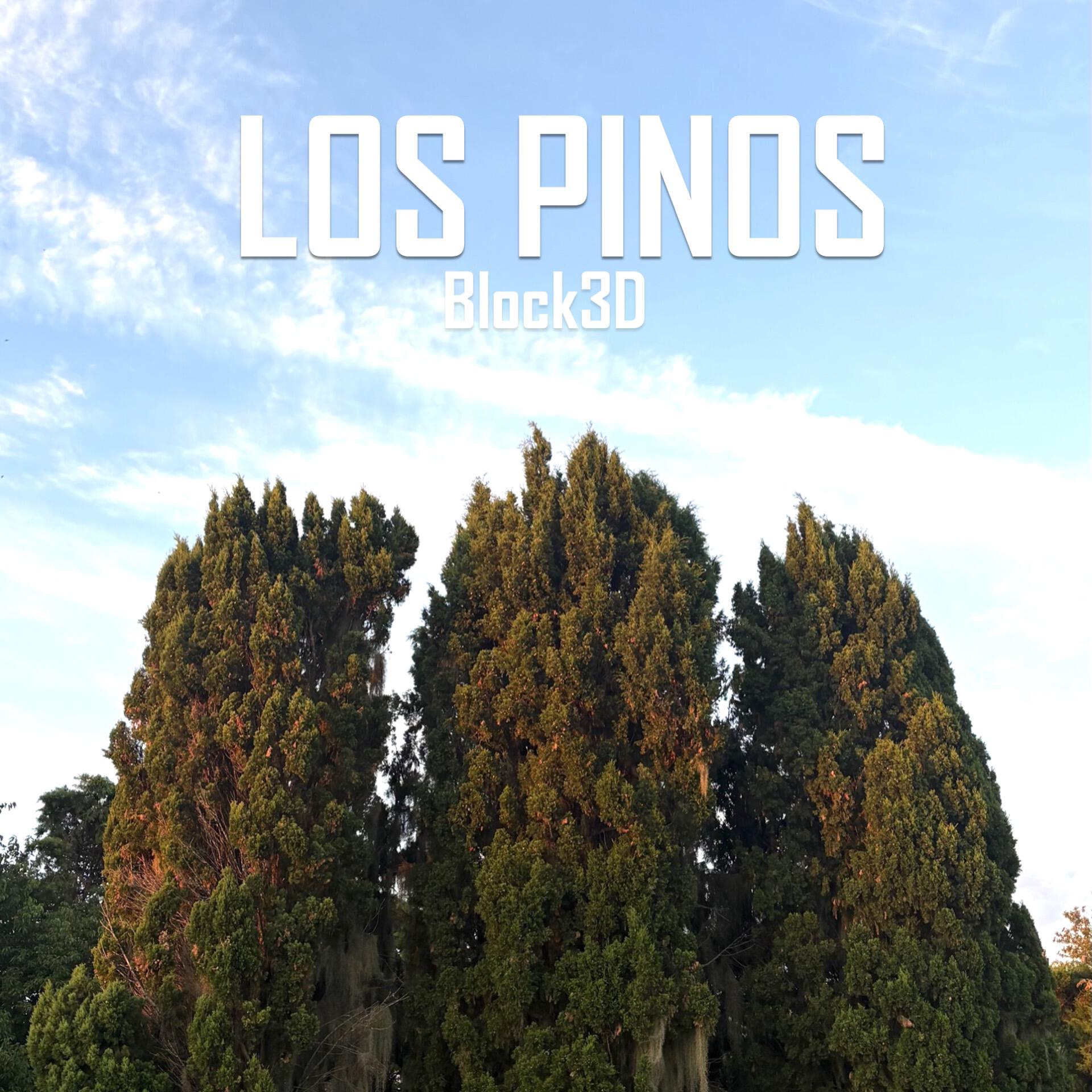 Релиз Los Pinos