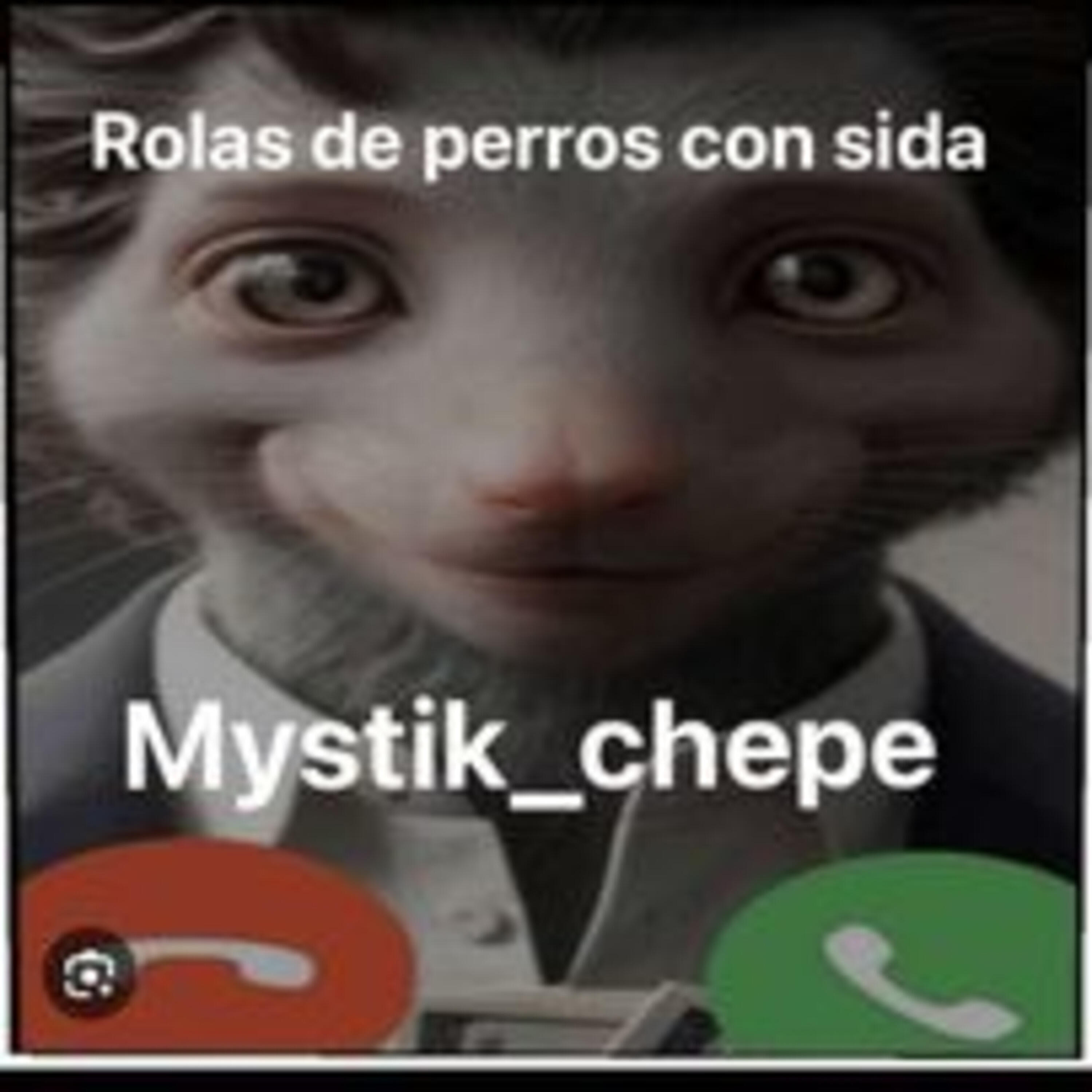 Релиз Rolas de Perros Con Sida