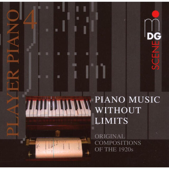 Релиз Player Piano Vol. 4