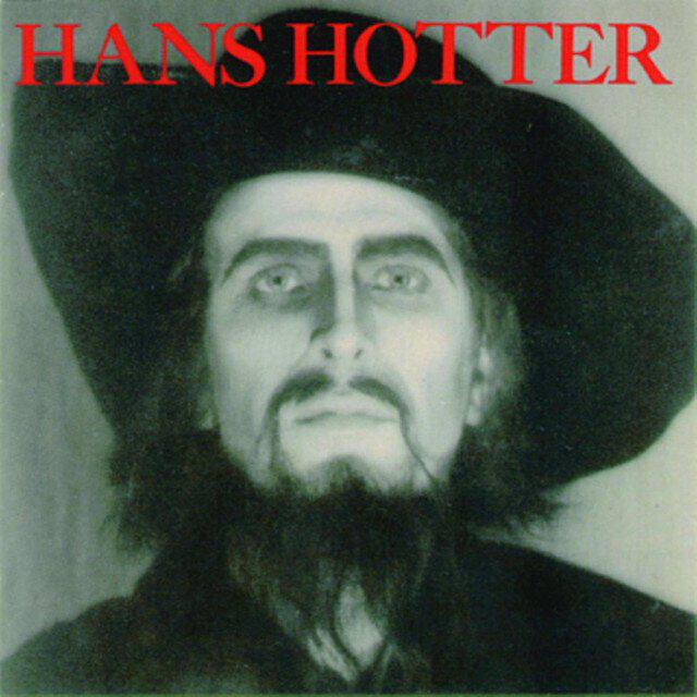 Релиз Hans Hotter in frühen Aufnahmen