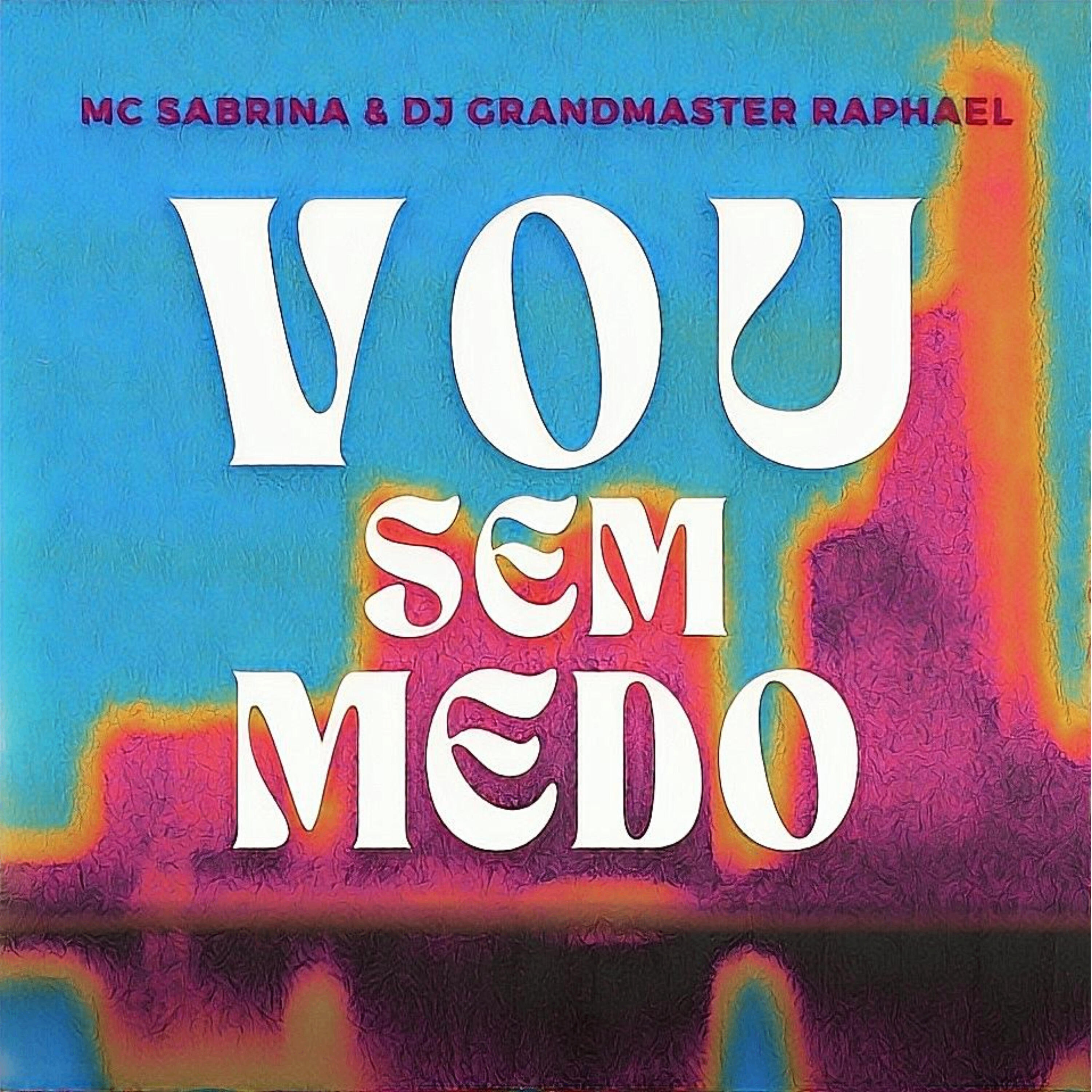 Релиз Vou Sem Medo