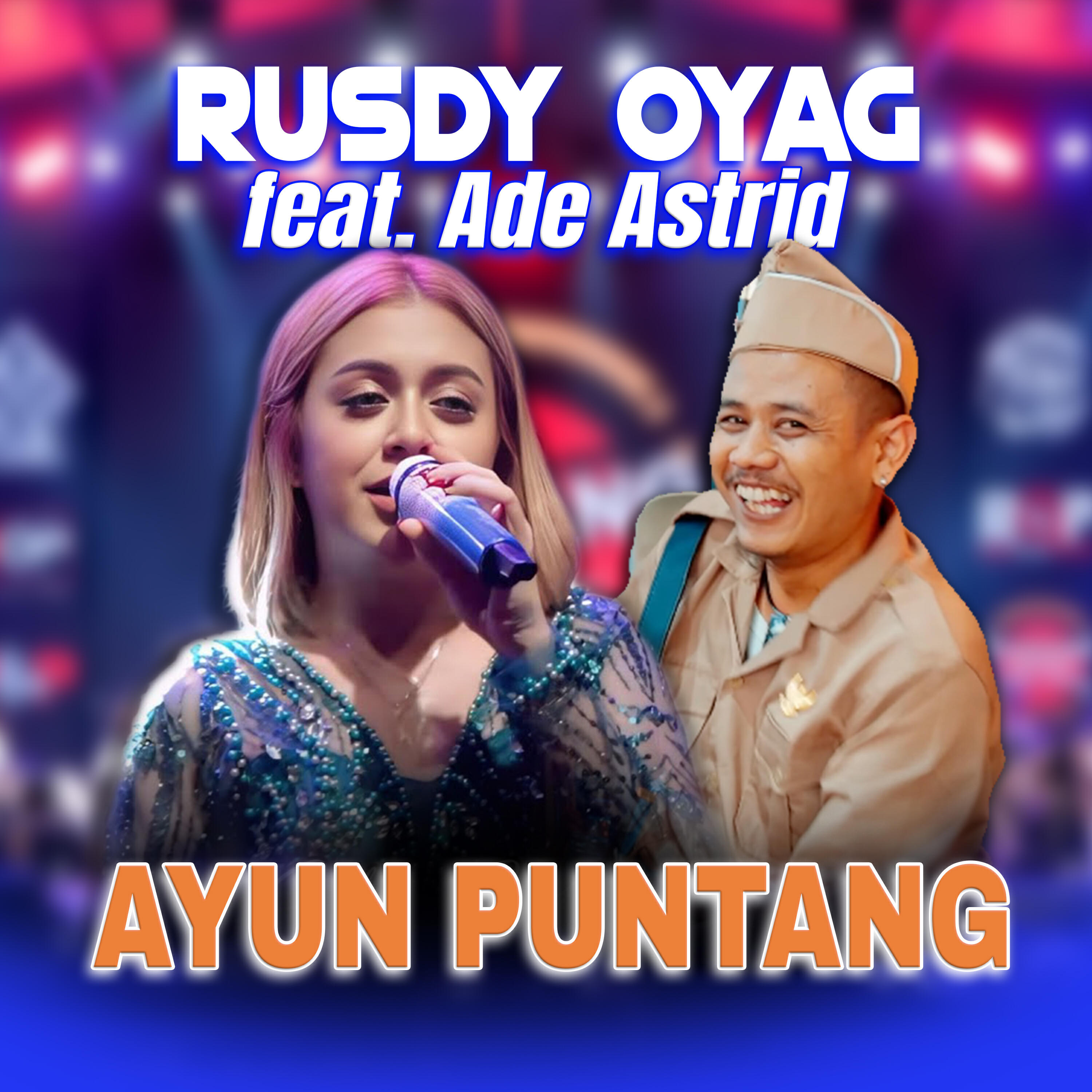Релиз Ayun Puntang (Live)