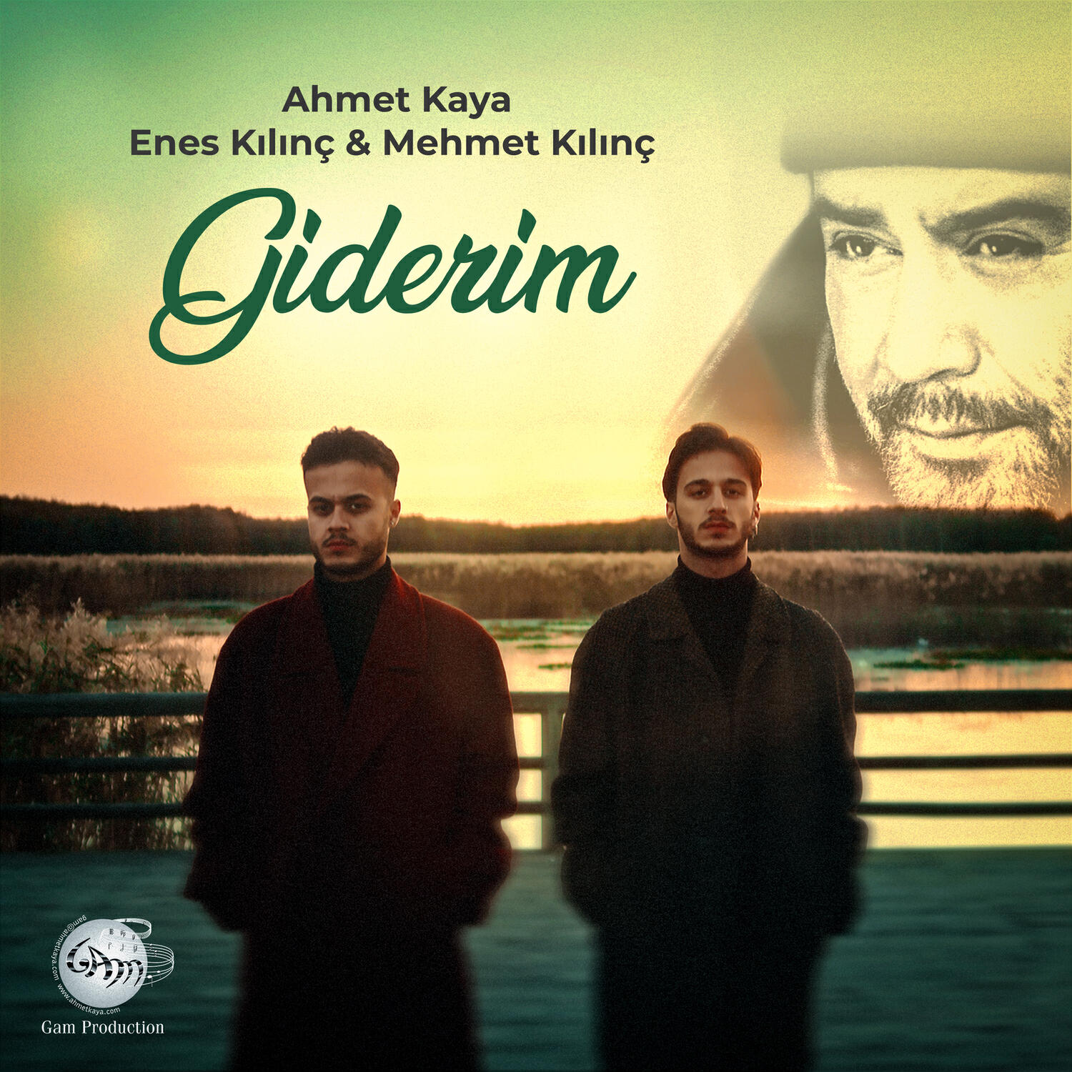 Релиз Giderim