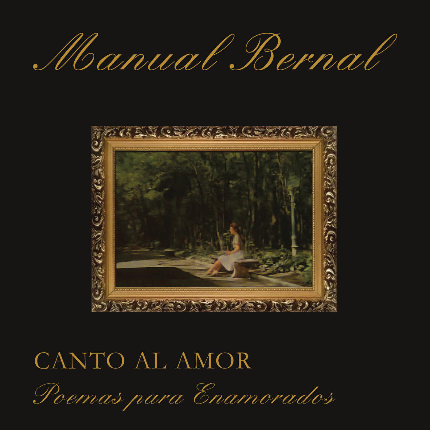 Релиз Canto al Amor Poemas Para Enamorados