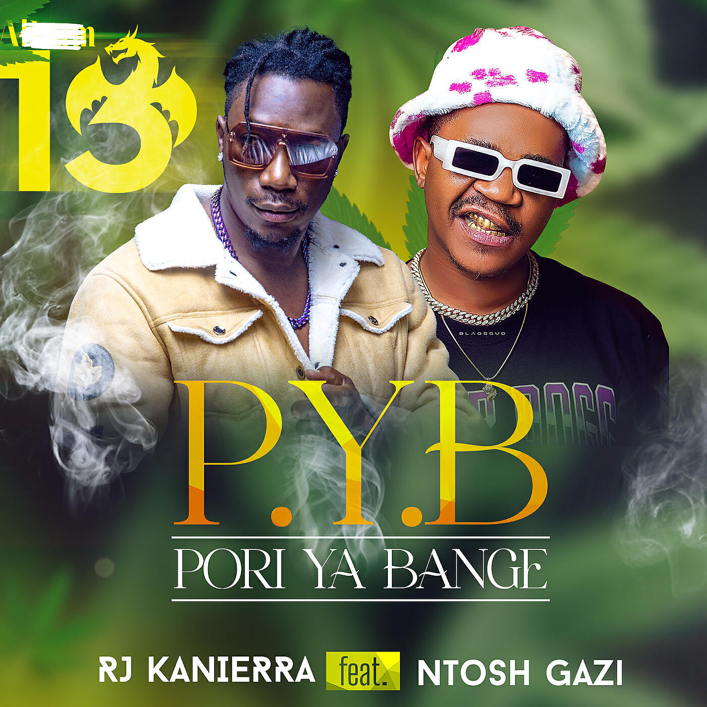 Релиз Pori Ya Bange
