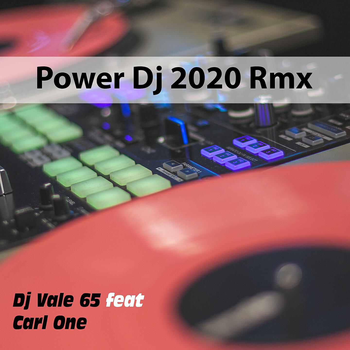 Релиз Power Dj 2020 Rmx