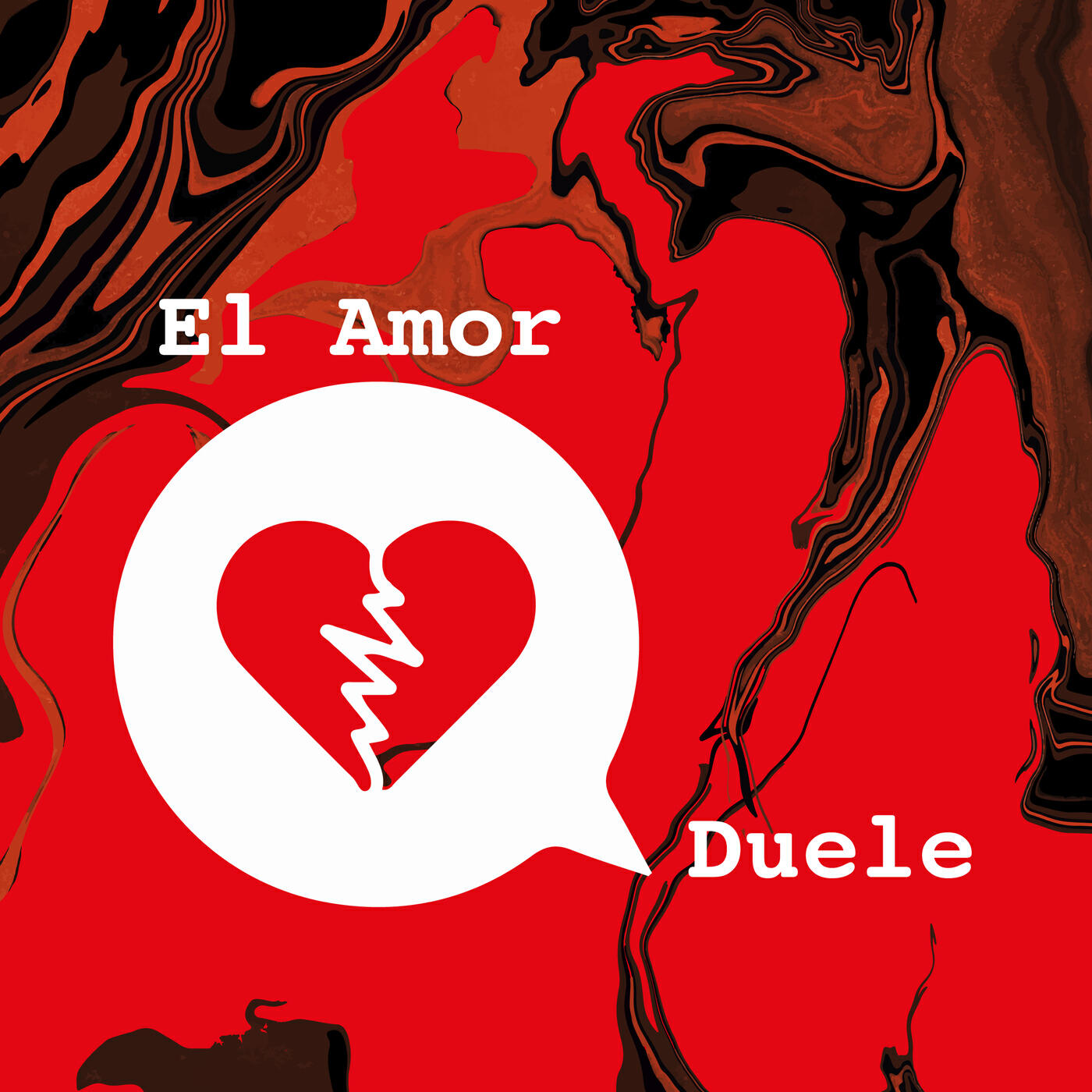 Релиз El Amor Duele