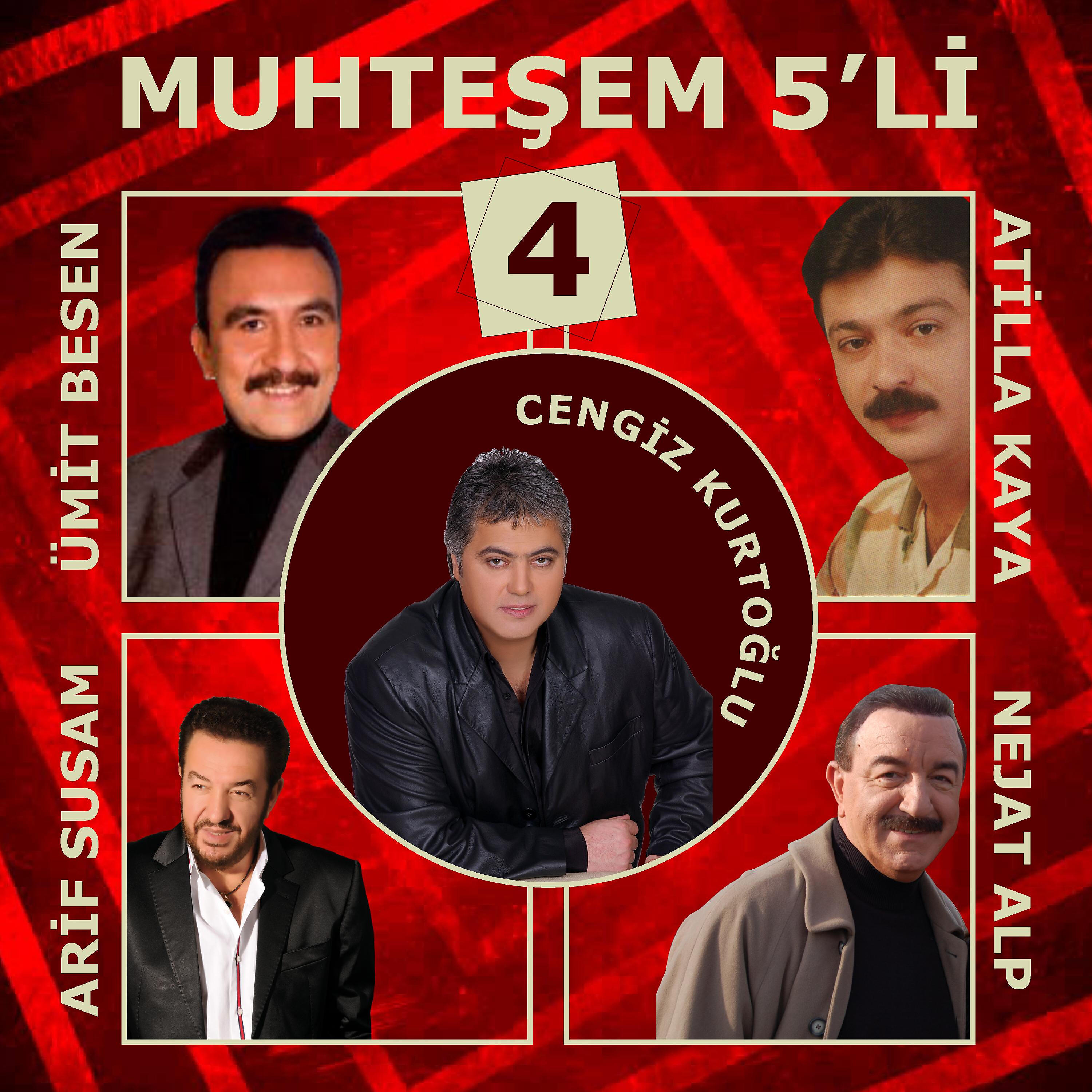 Релиз Muhteşem 5'li, Vol. 4
