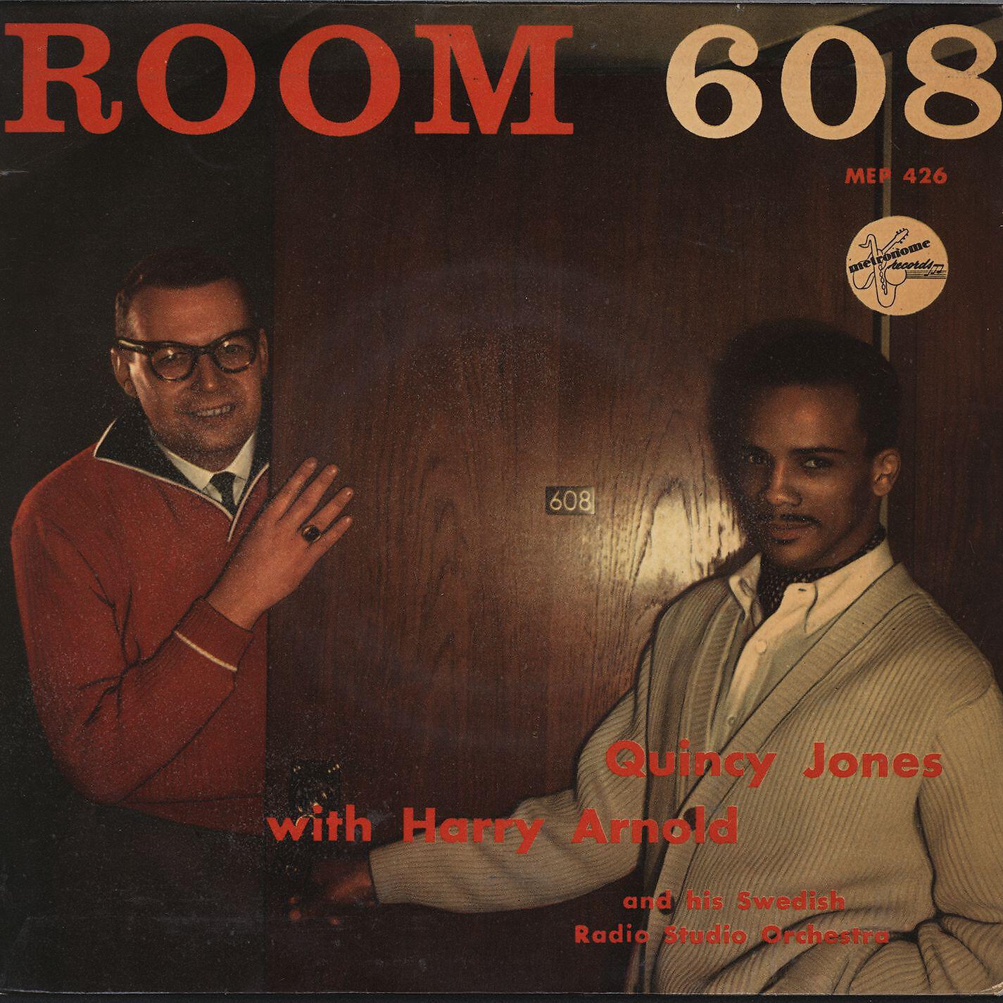 Релиз Room 608