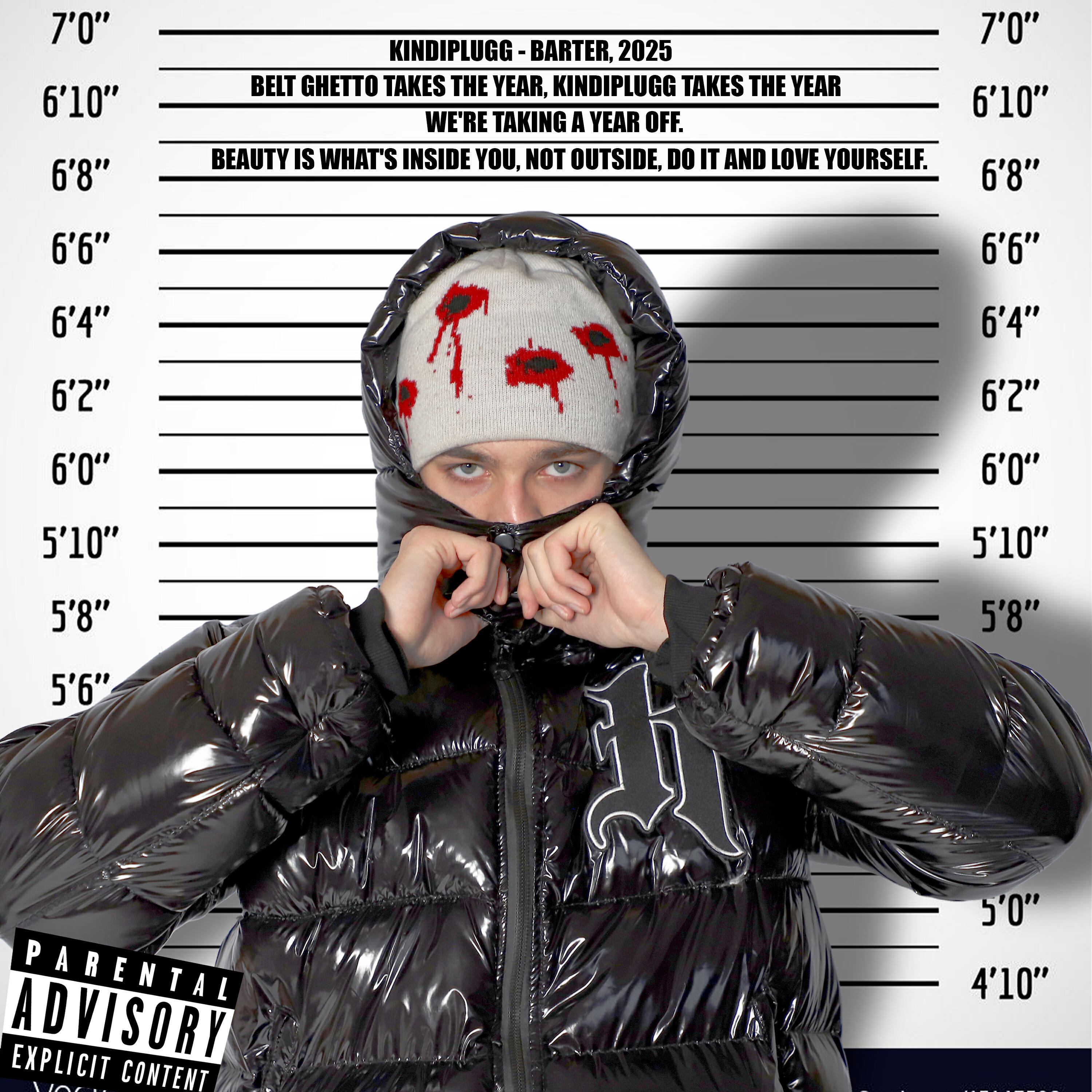 Релиз BARTER (prod.by RAYZA)