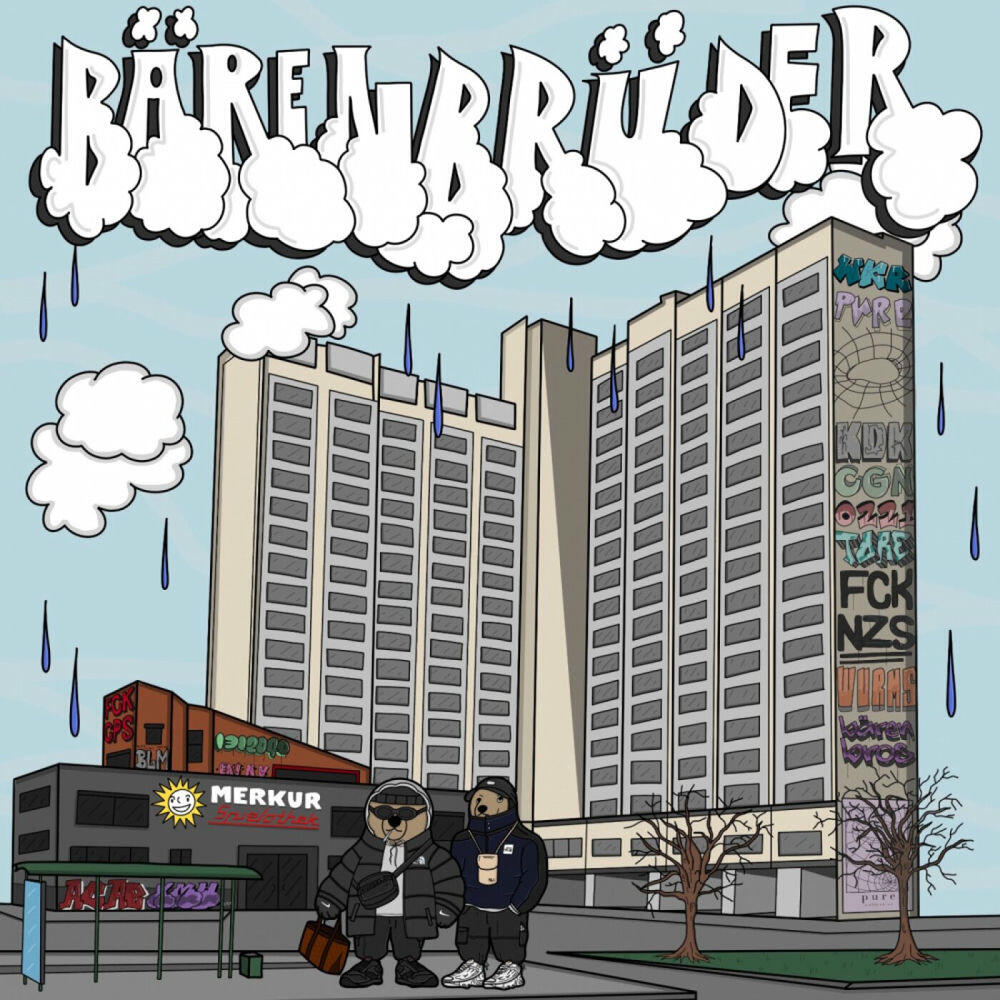 Релиз Bärenbrüder EP