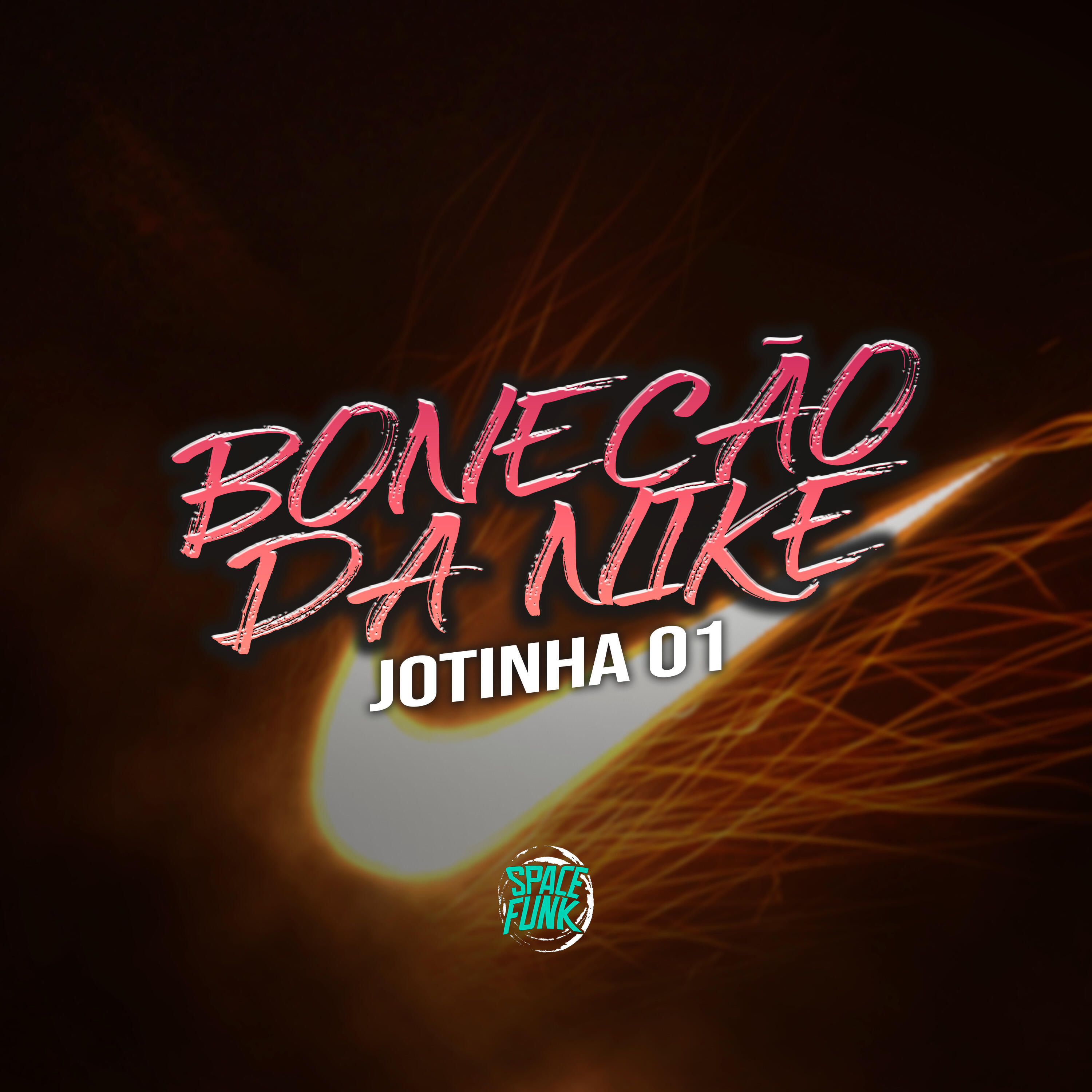 Релиз Bonecão da Nike