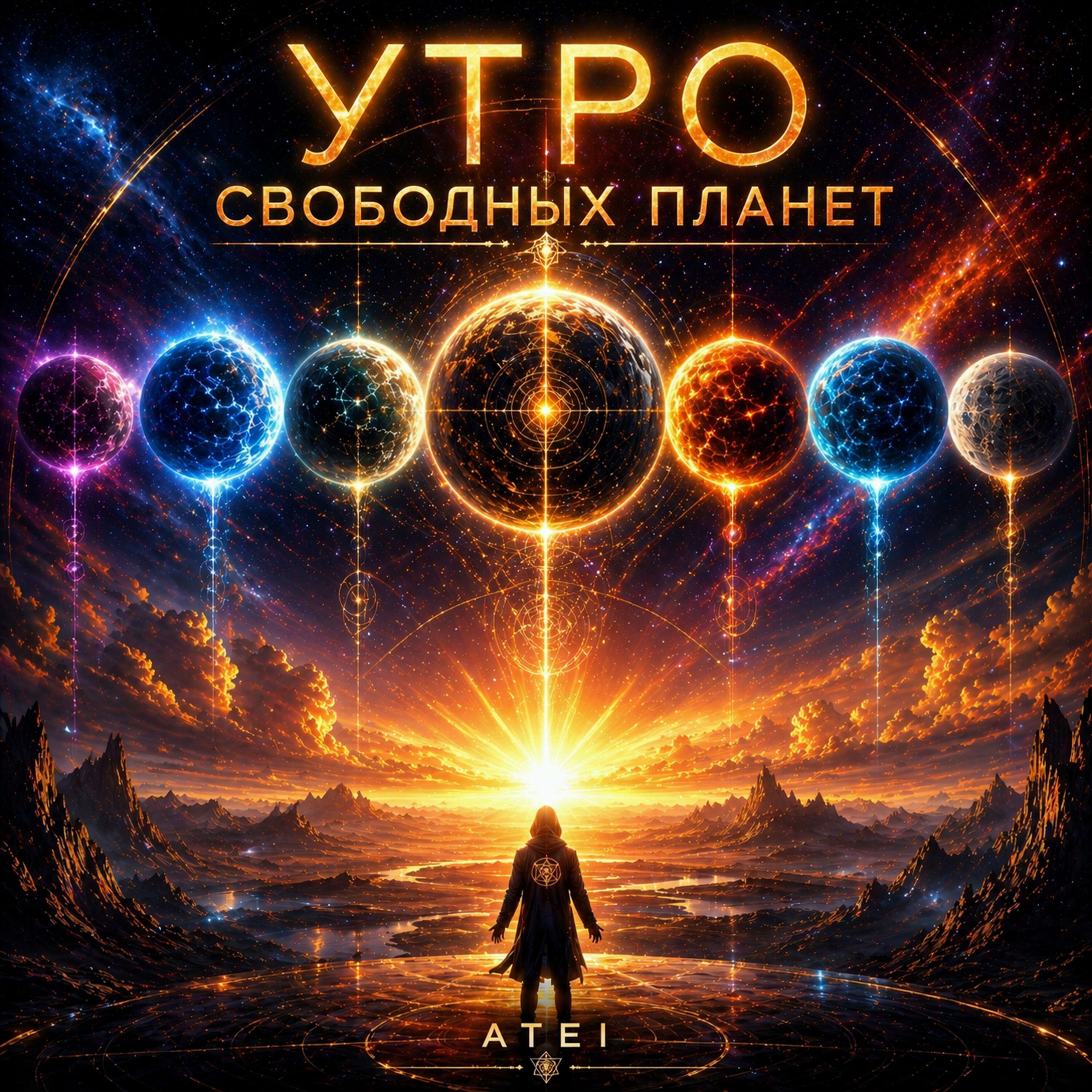 Релиз Утро свободных планет