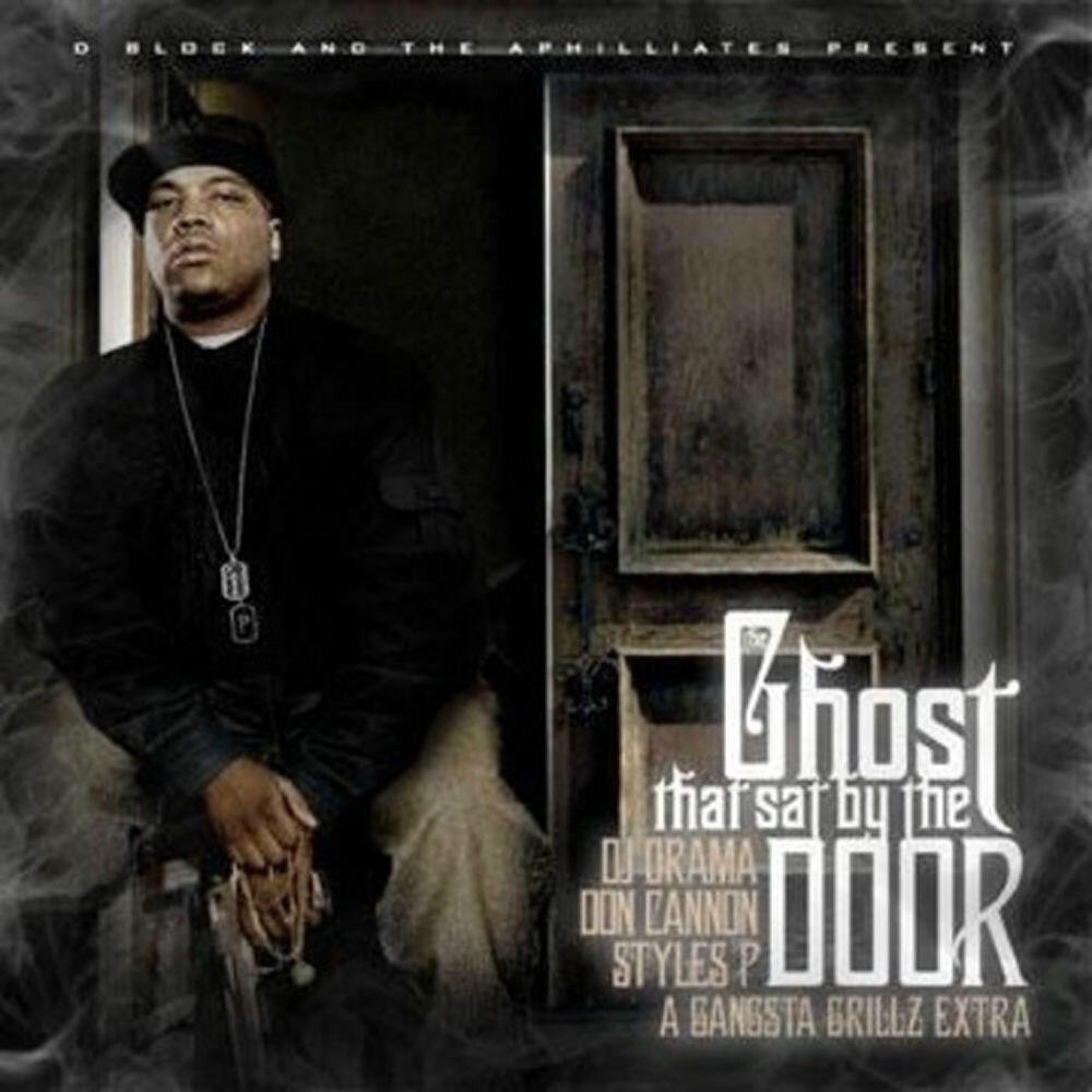 Релиз Ghost That Sat By The Door
