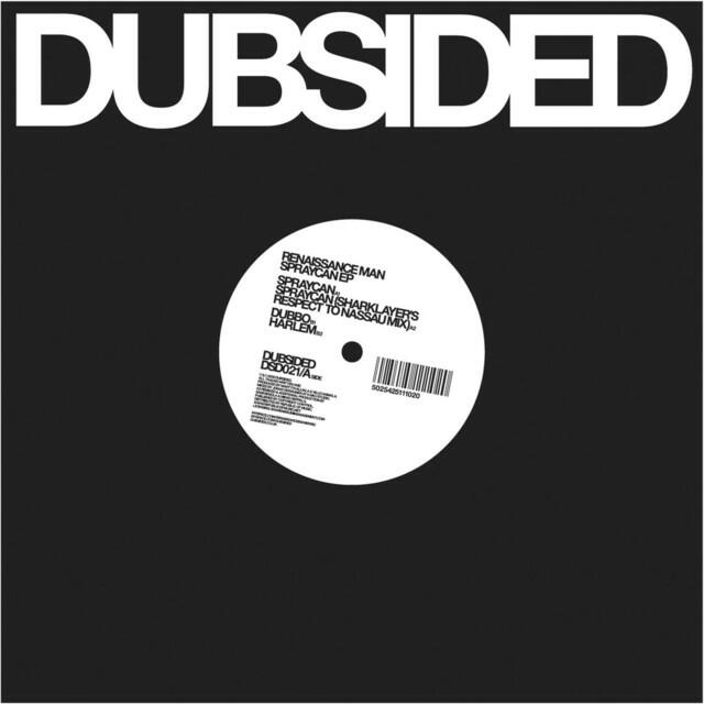 Релиз Spraycan EP