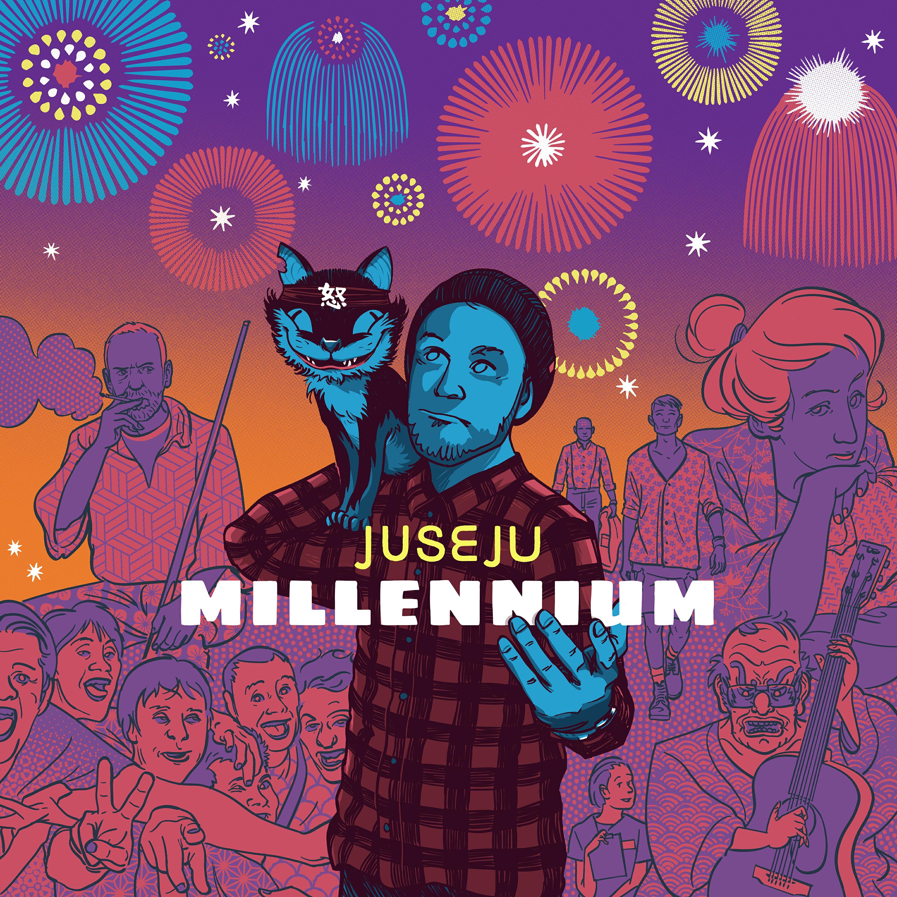 Релиз Millennium