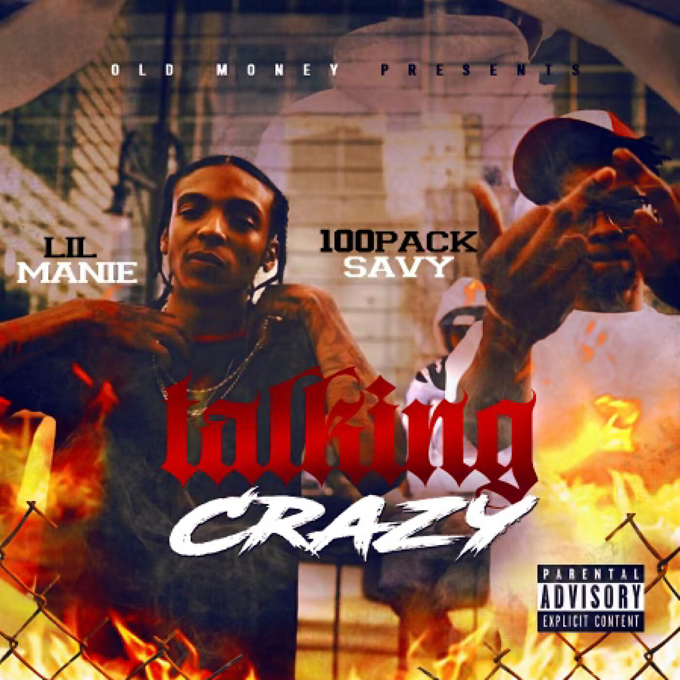 Релиз Talking Crazy