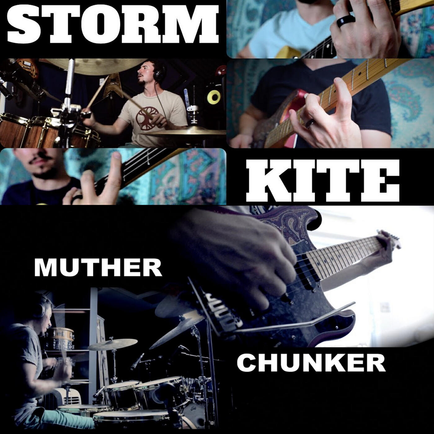 Релиз Storm Chunker