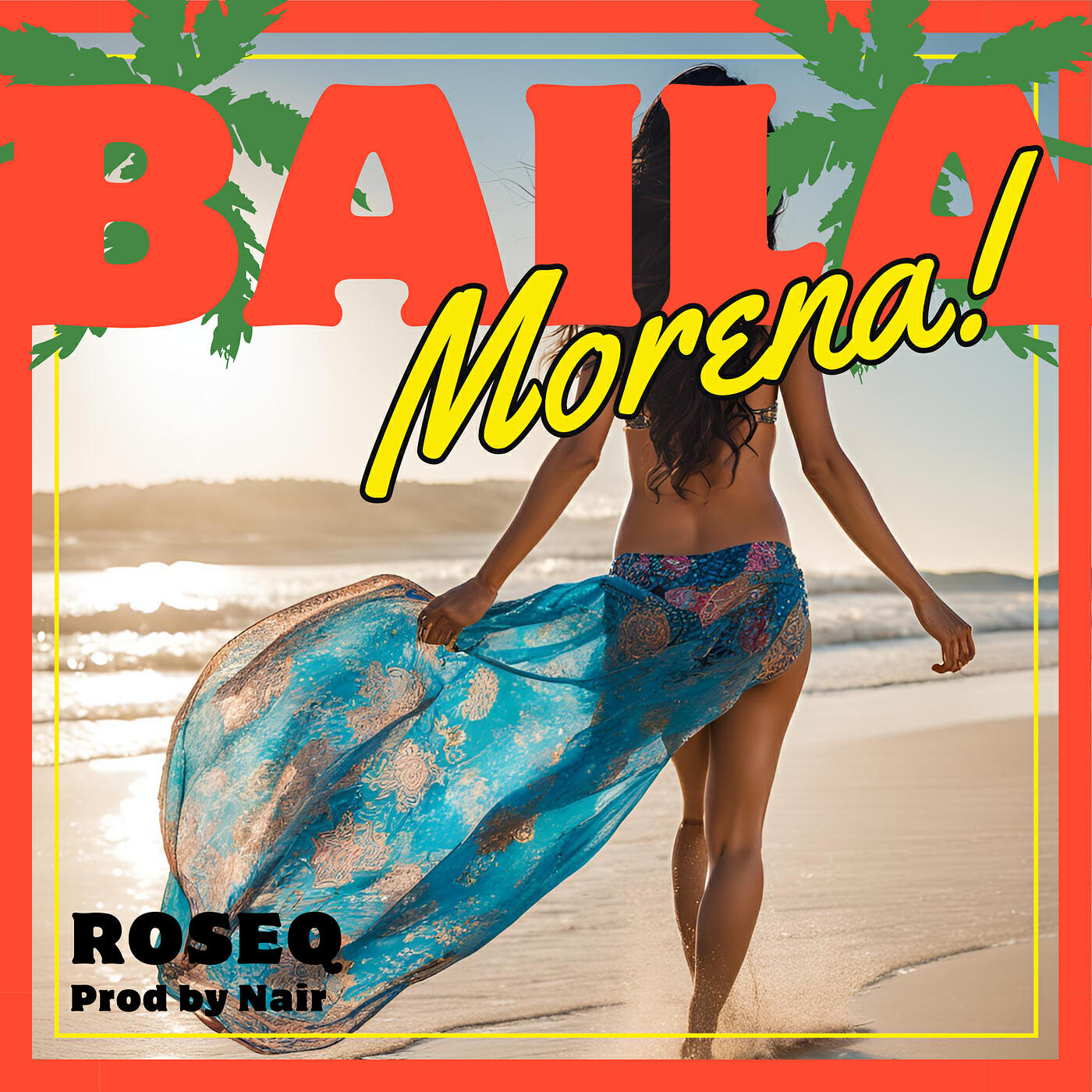 Релиз Baila Morena