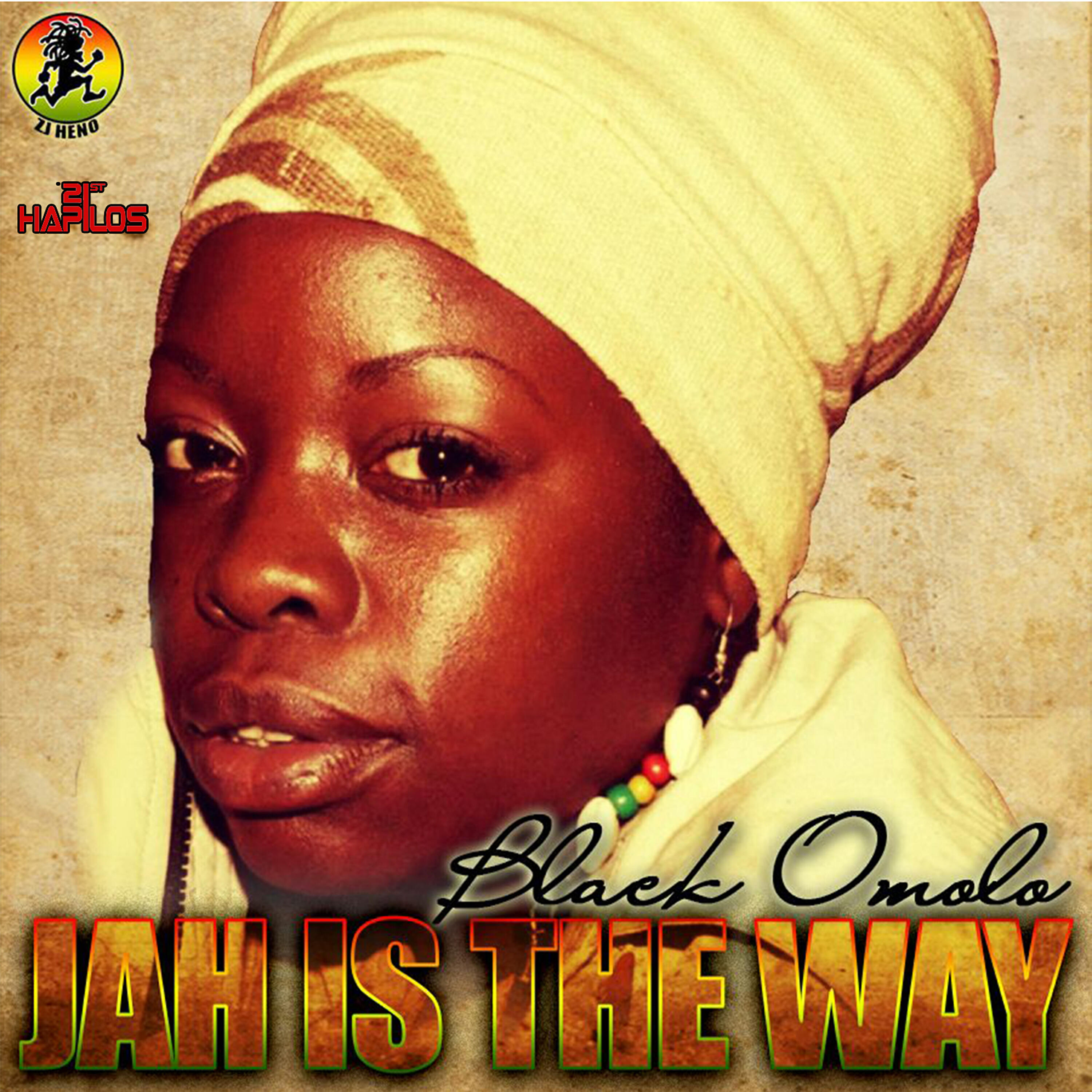 Релиз Jah Is the Way - Single