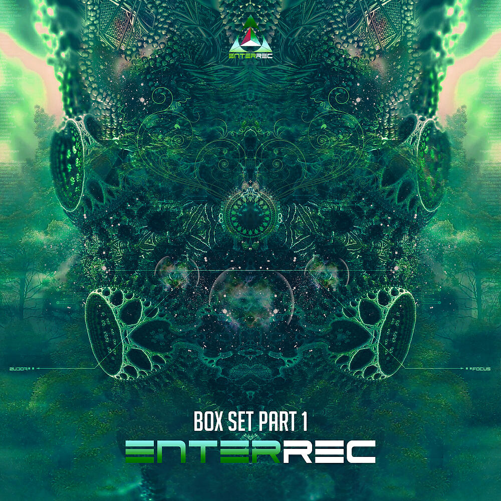 Постер альбома Enterrec Box Set Part 1