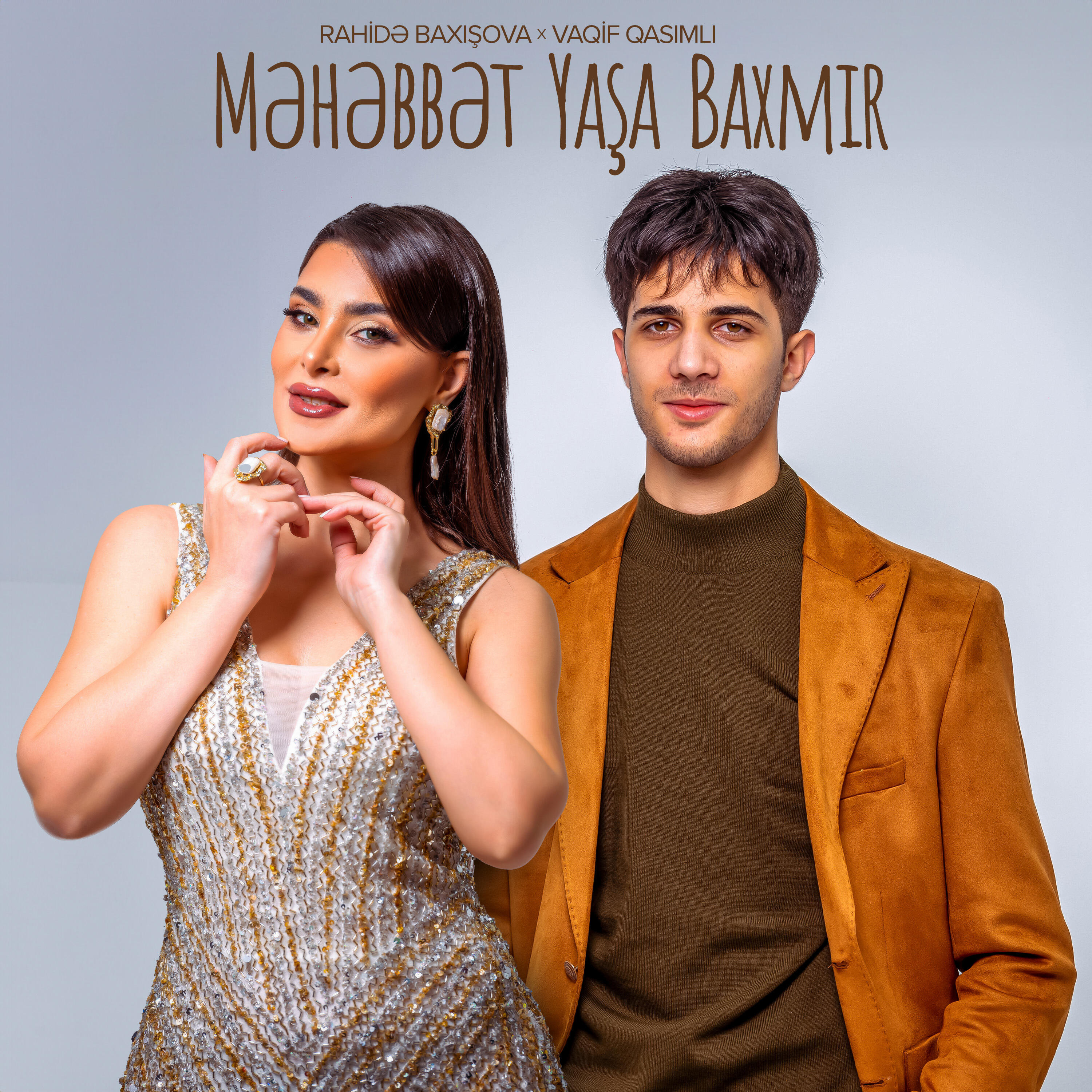 Релиз Məhəbbət Yaşa Baxmır
